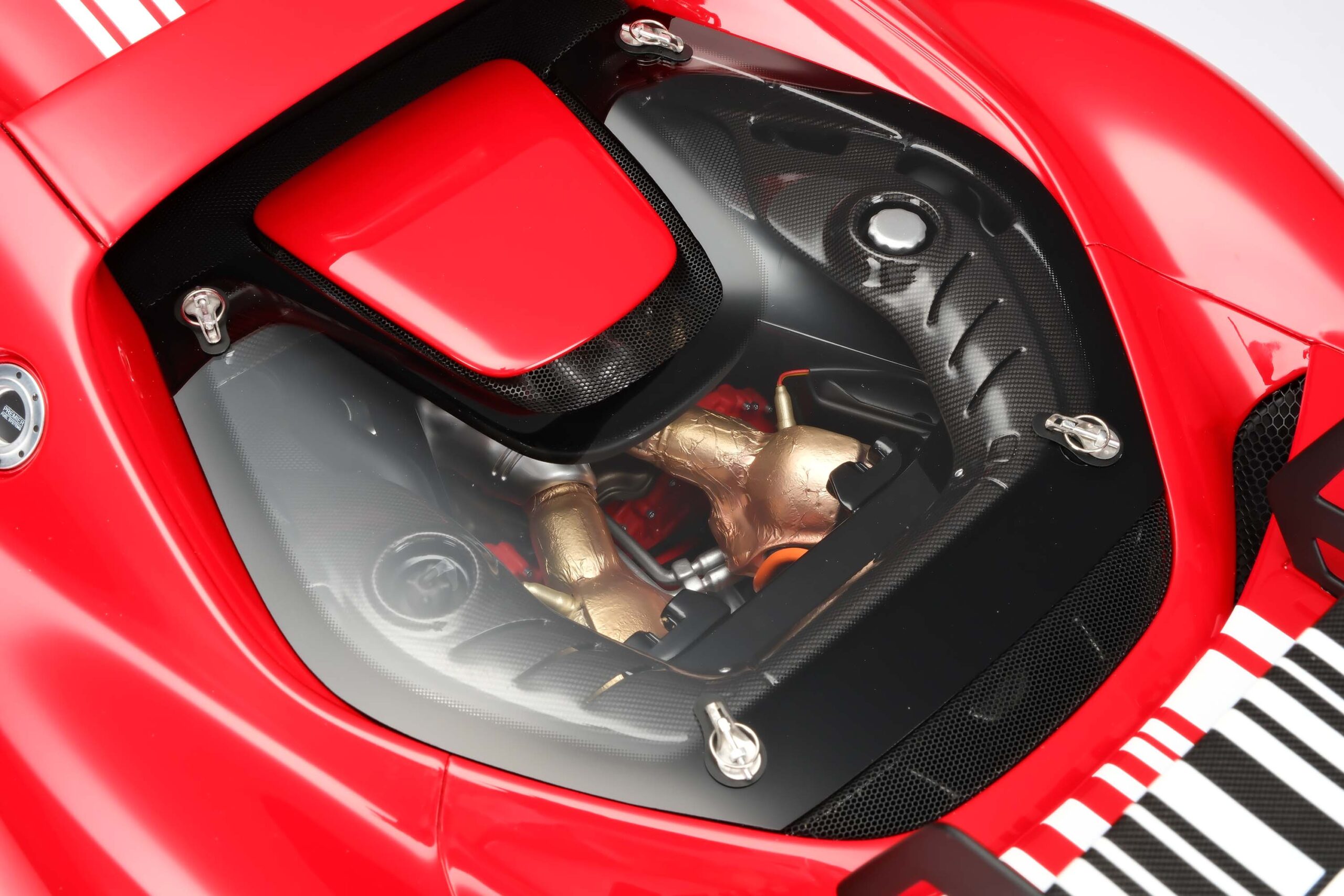 Amalgam Ferrari 296 Challenge (2023) | 1:8 - 画像21