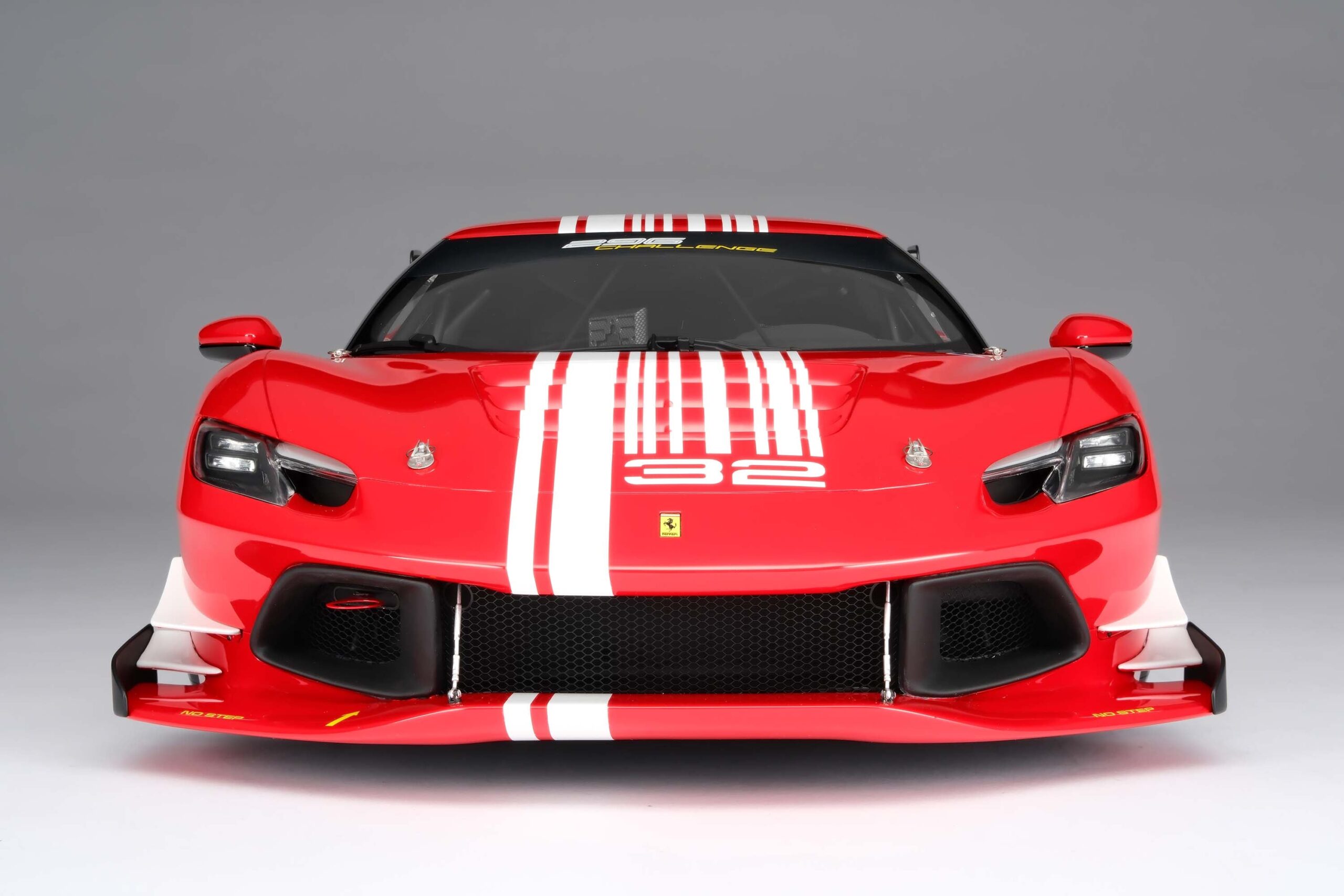 Amalgam Ferrari 296 Challenge (2023) | 1:8 - 画像26