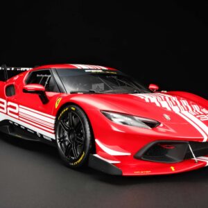 Amalgam Ferrari 296 Challenge (2023) | 1:8