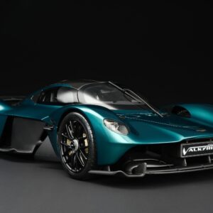 Amalgam Aston Martin Valkyrie (2021) - Green | 1:8