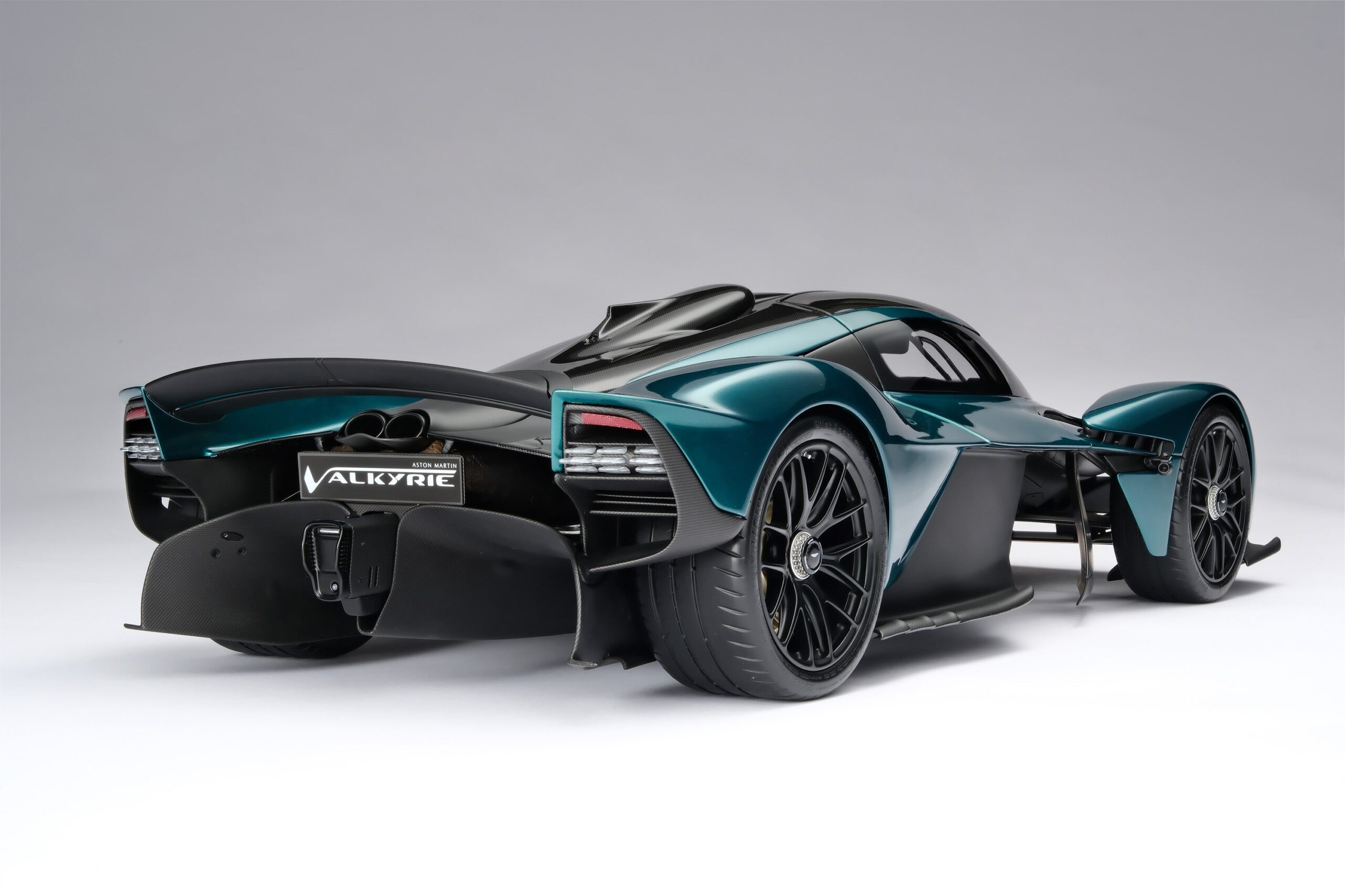 Amalgam Aston Martin Valkyrie (2021) - Grün | 1:8 - Image 13