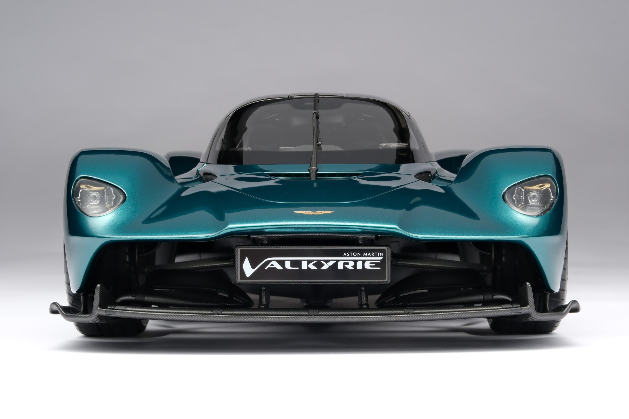 Amalgam Aston Martin Valkyrie (2021) - Grün | 1:8 - Image 10