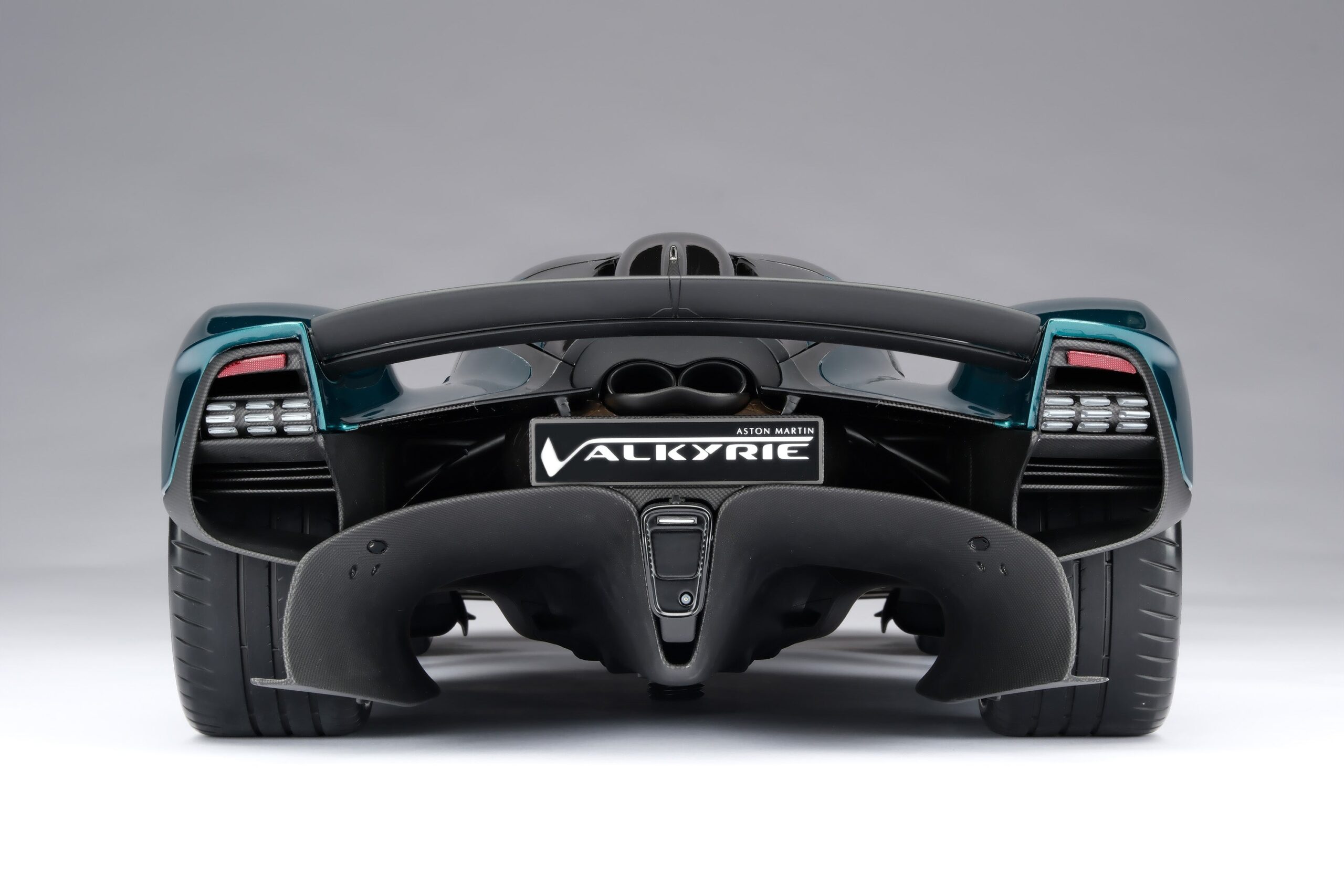 Amalgam Aston Martin Valkyrie (2021) - Grün | 1:8 - Image 11
