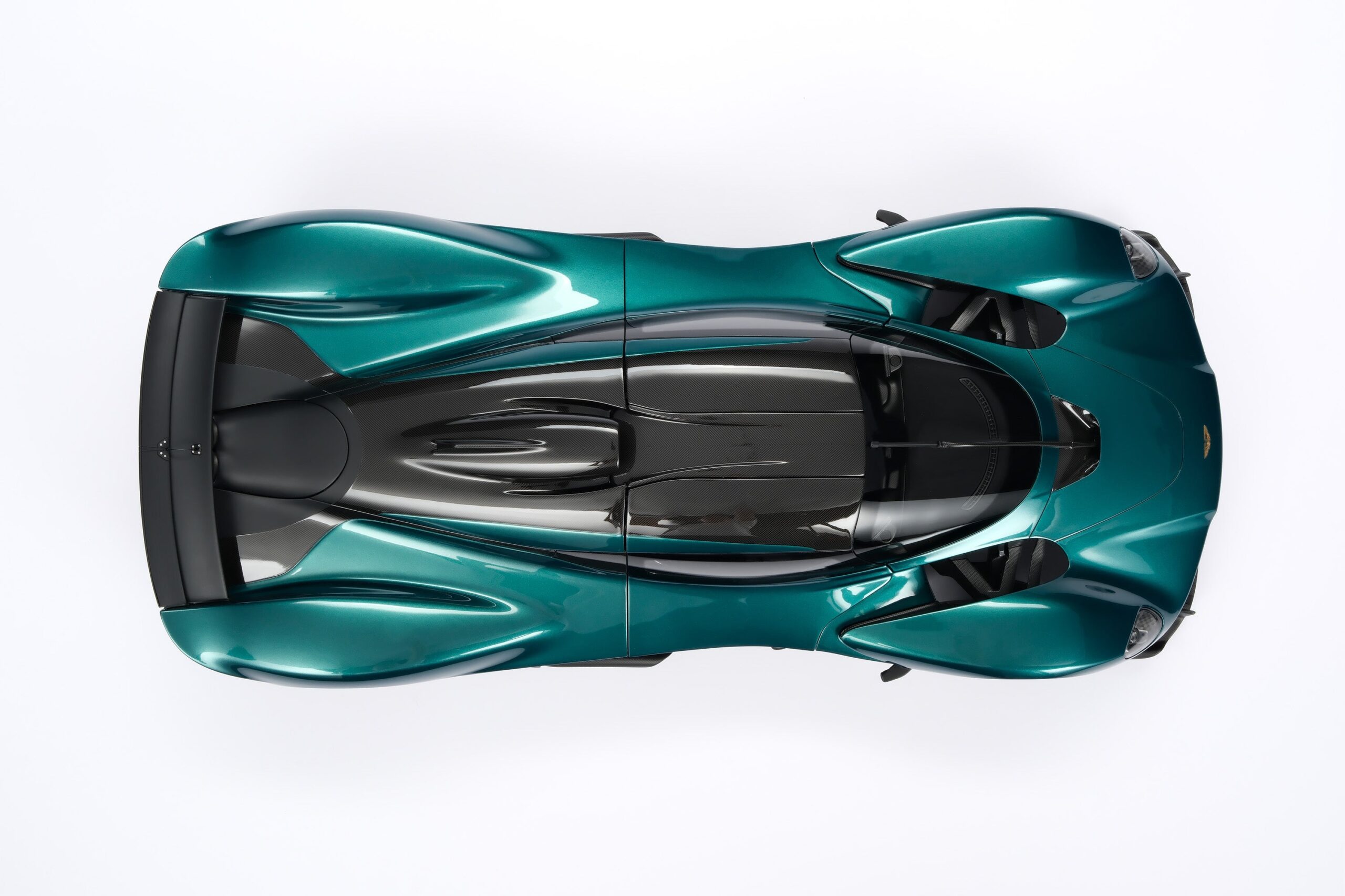 Amalgam Aston Martin Valkyrie (2021) - Grün | 1:8 - Image 17