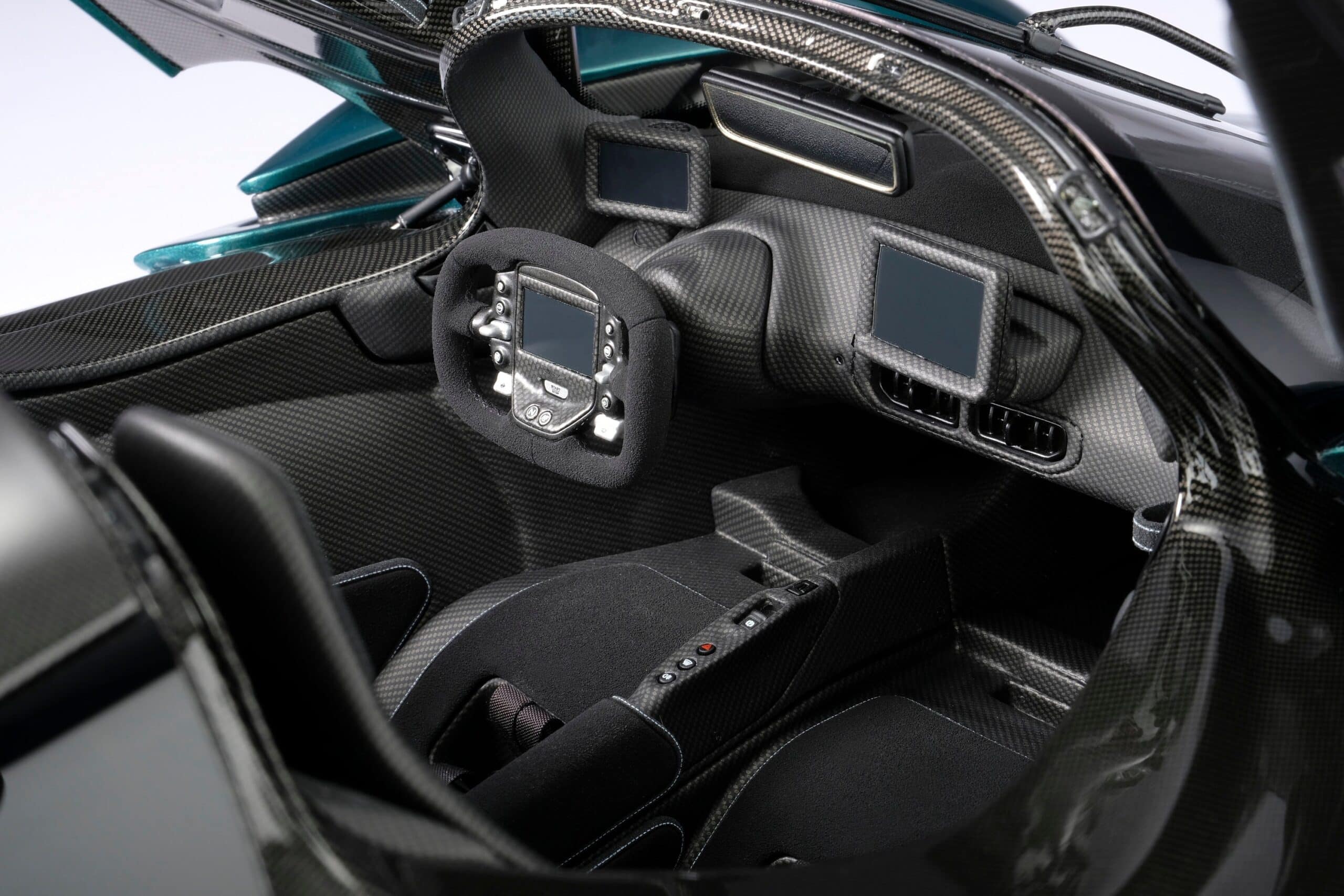 Amalgam Aston Martin Valkyrie Spider (2023) | 1:8 - الصورة 11
