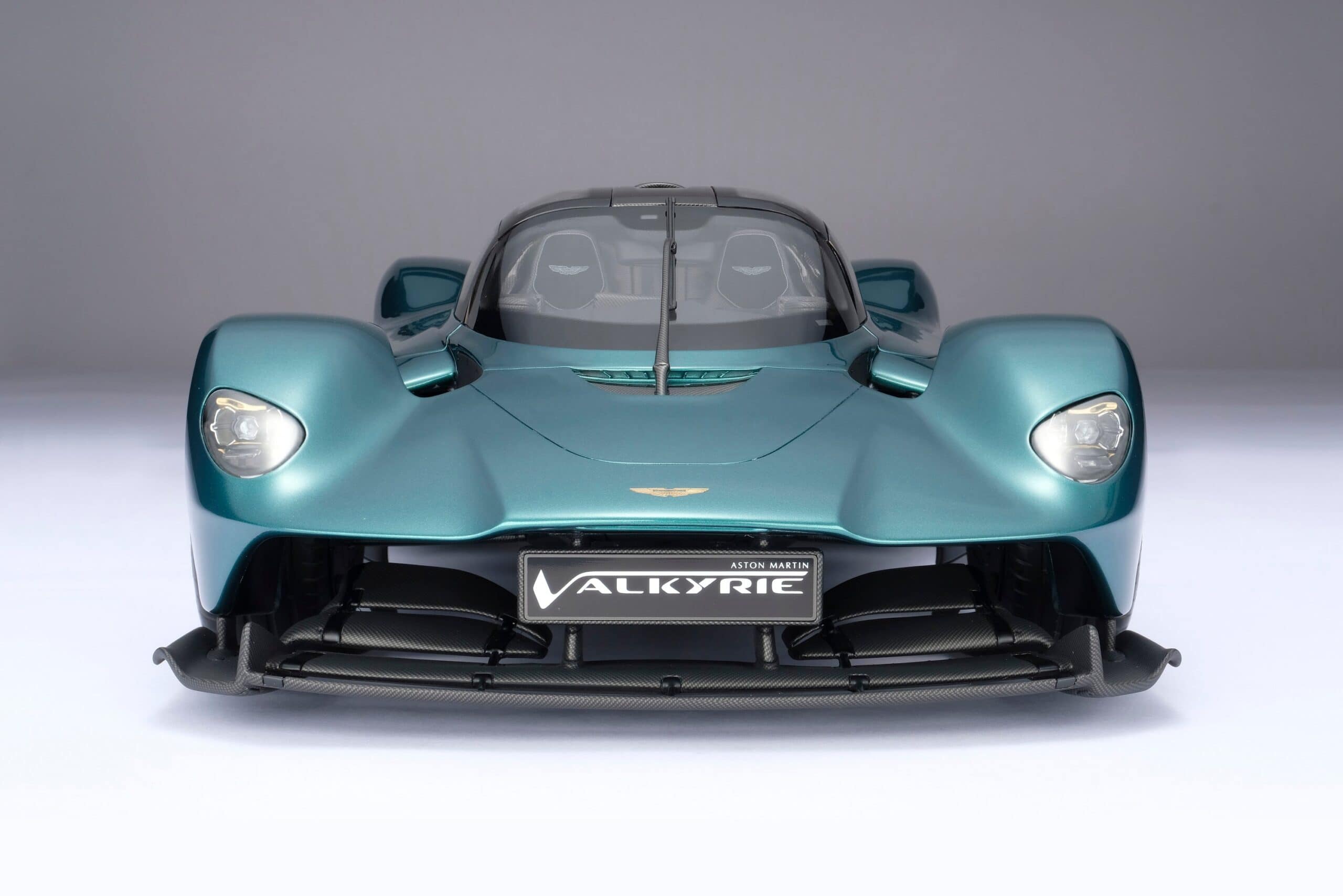 Amalgam Aston Martin Valkyrie Spider (2023) | 1:8 - الصورة 7
