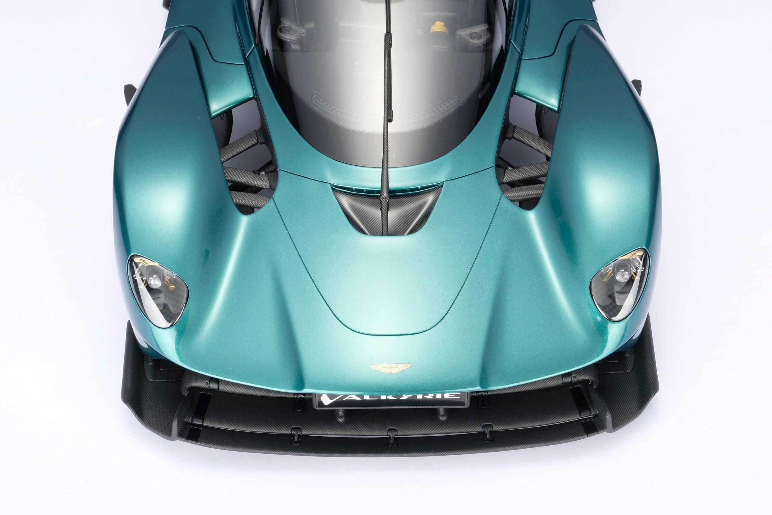 Amalgam Aston Martin Valkyrie Spider (2023) | 1:8 - الصورة 8
