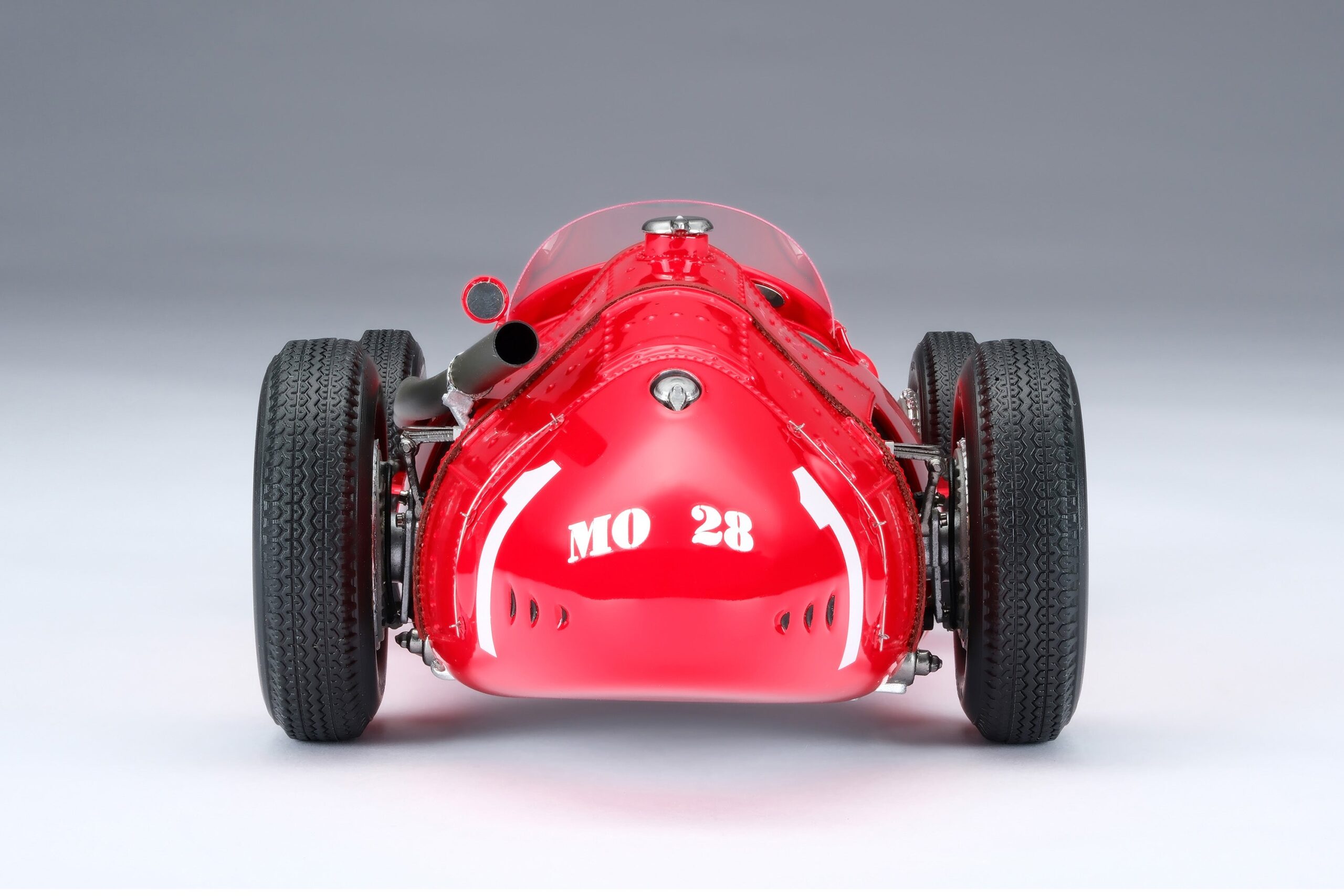 Amalgam Maserati 250F 1957 German Grand Prix Juan Manuel Fangio - Rot | 1:18 - 画像14