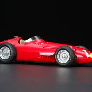 アマルガム マセラティ 250F 1957年 ドイツグランプリ ファン・マヌエル・ファンジオ - レッド | 1:18