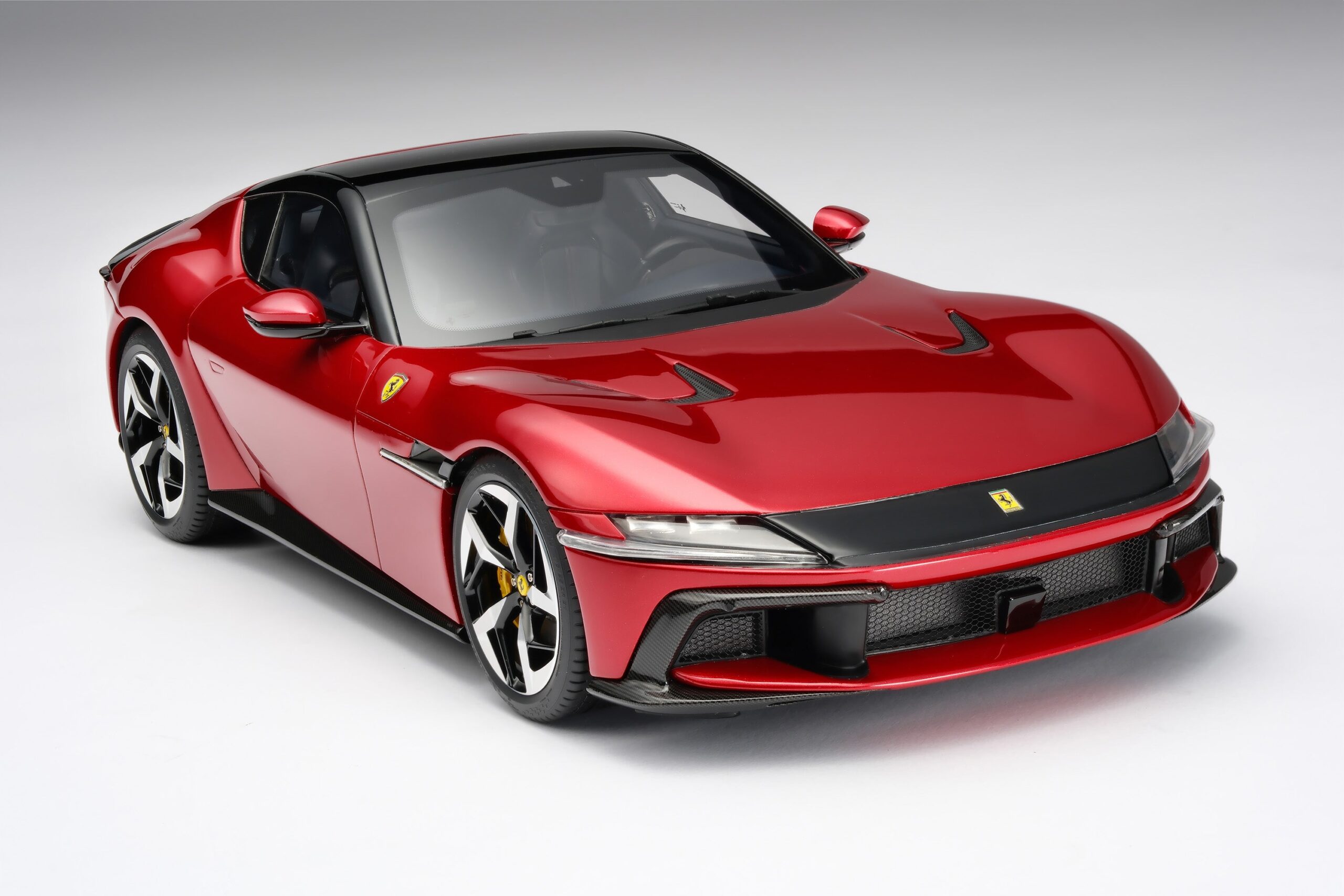 Amalgam Ferrari 12Cilindri (2024) - Rot | 1:18 - Image 5