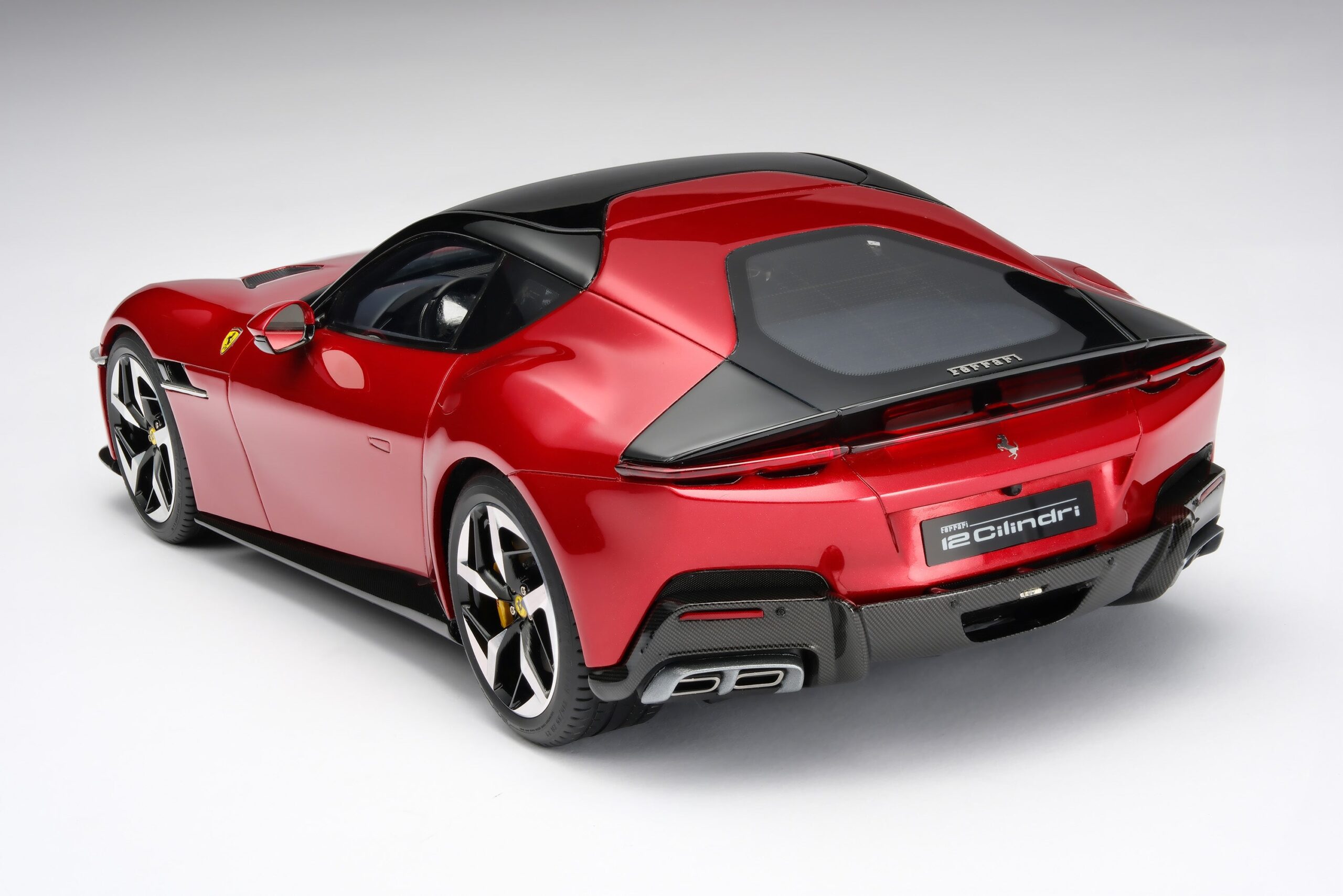 Amalgam Ferrari 12Cilindri (2024) - Rot | 1:18 - Image 14