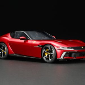 Amalgam フェラーリ 12Cilindri (2024) - レッド | 1:18