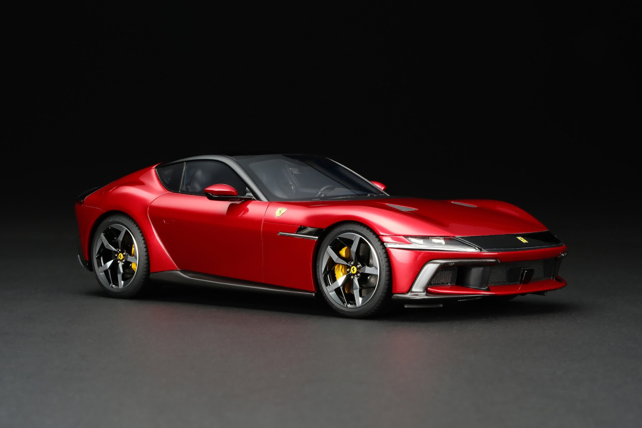 Amalgam Ferrari 12Cilindri (2024) - Rouge | 1:18