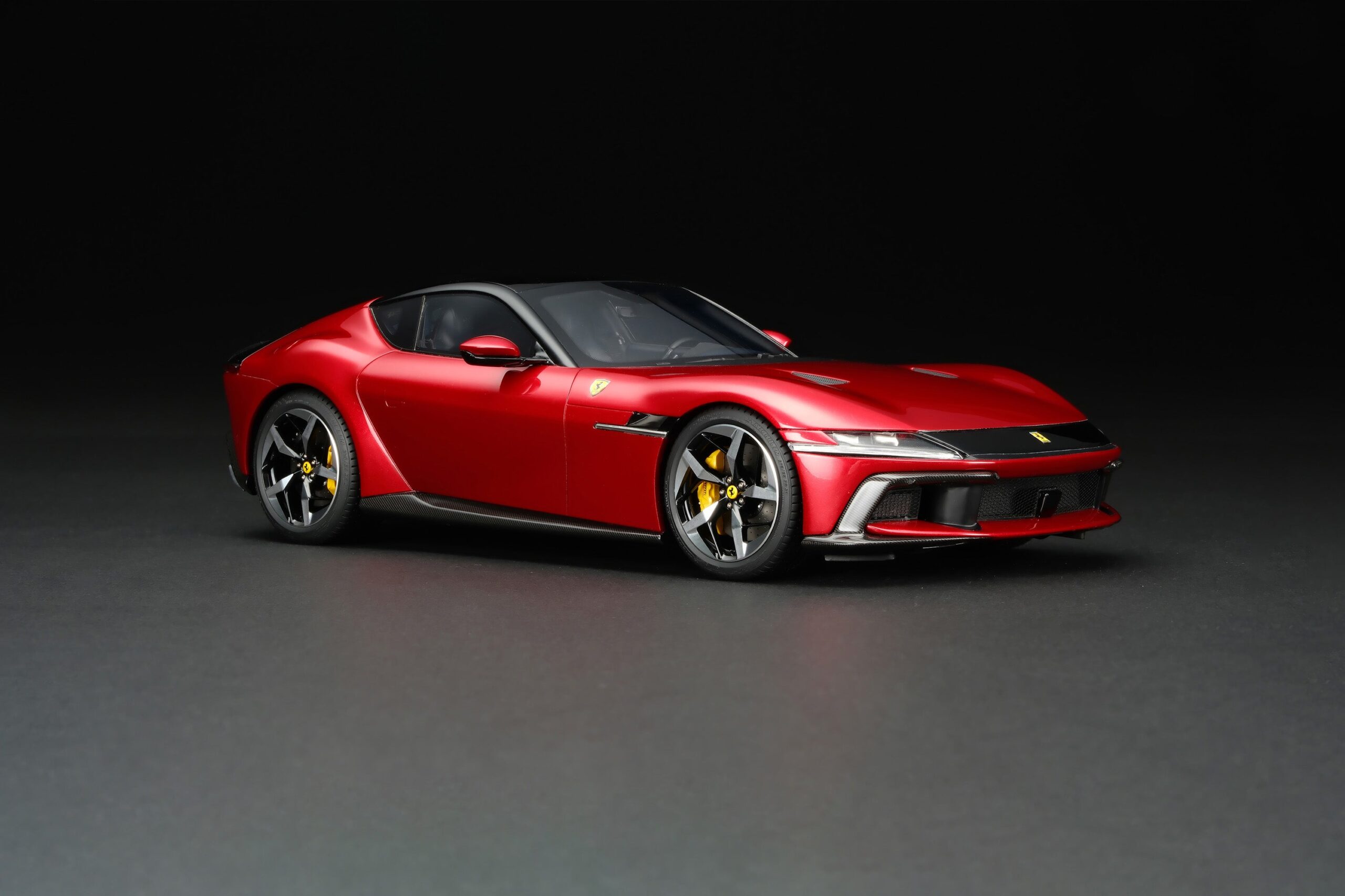 Amalgam Ferrari 12Cilindri (2024) - Rot | 1:18 - Image 2