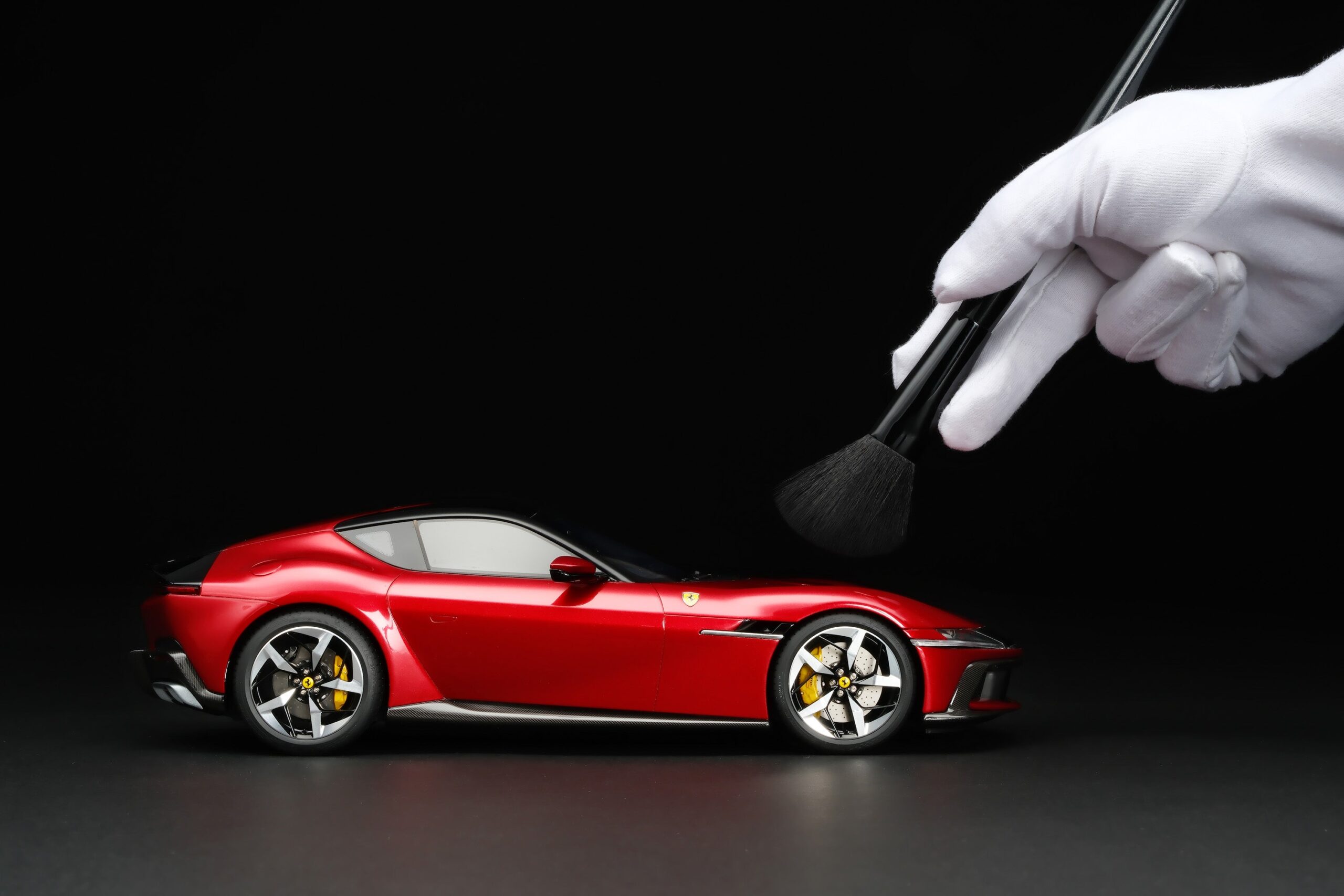 Amalgam Ferrari 12Cilindri (2024) - Rot | 1:18 - Image 3