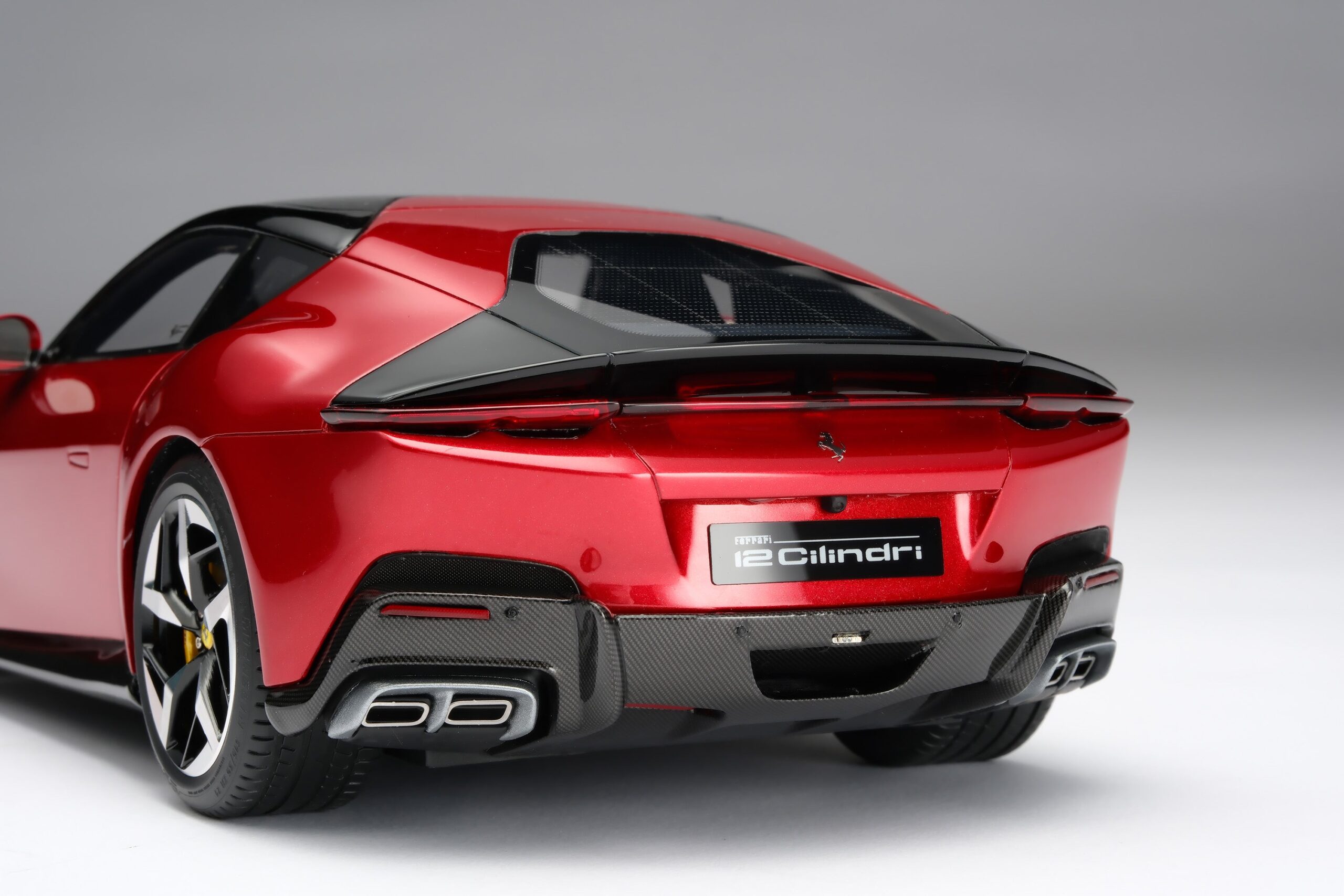 Amalgam Ferrari 12Cilindri (2024) - Rot | 1:18 - Image 15