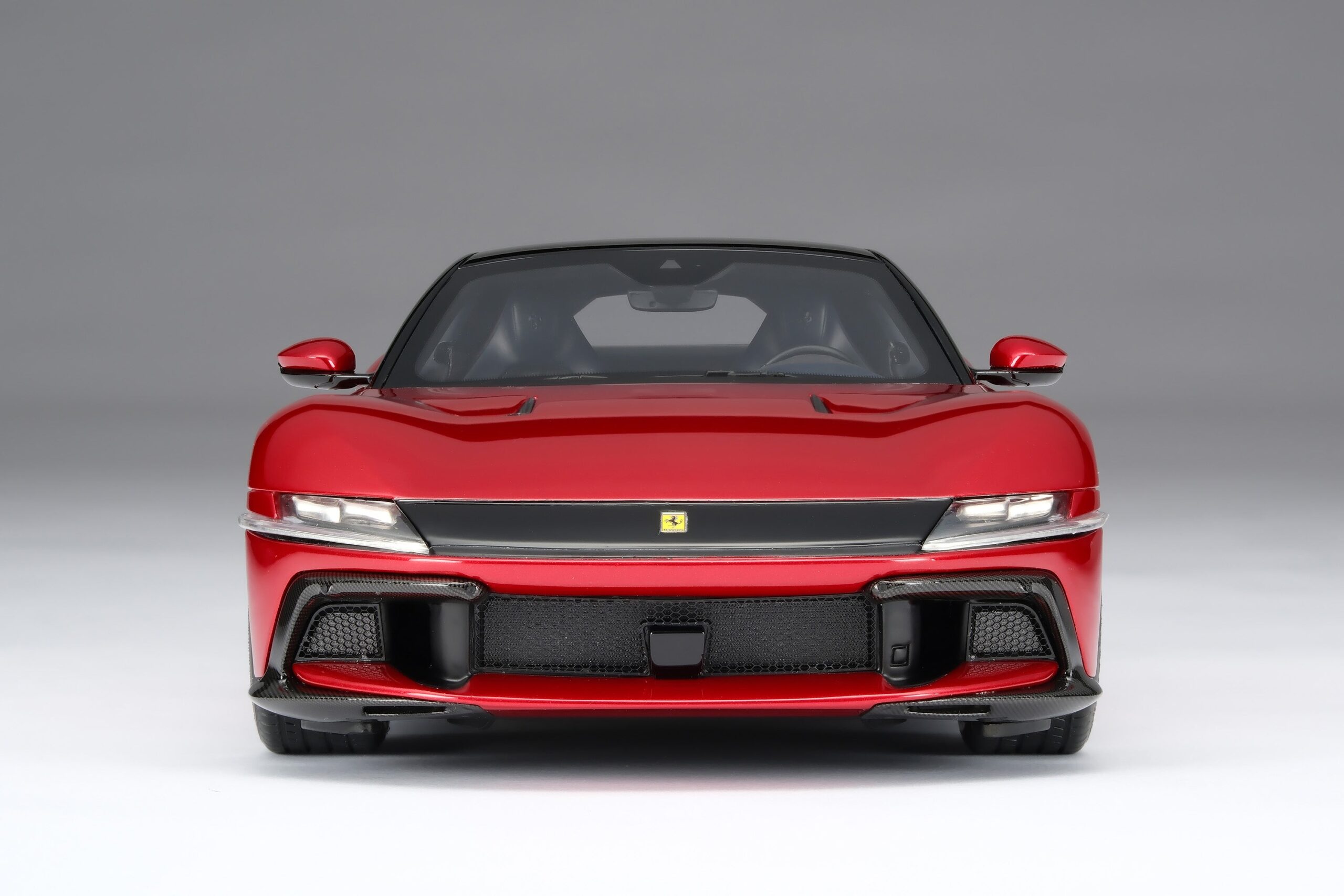 Amalgam Ferrari 12Cilindri (2024) - Rot | 1:18 - Image 7