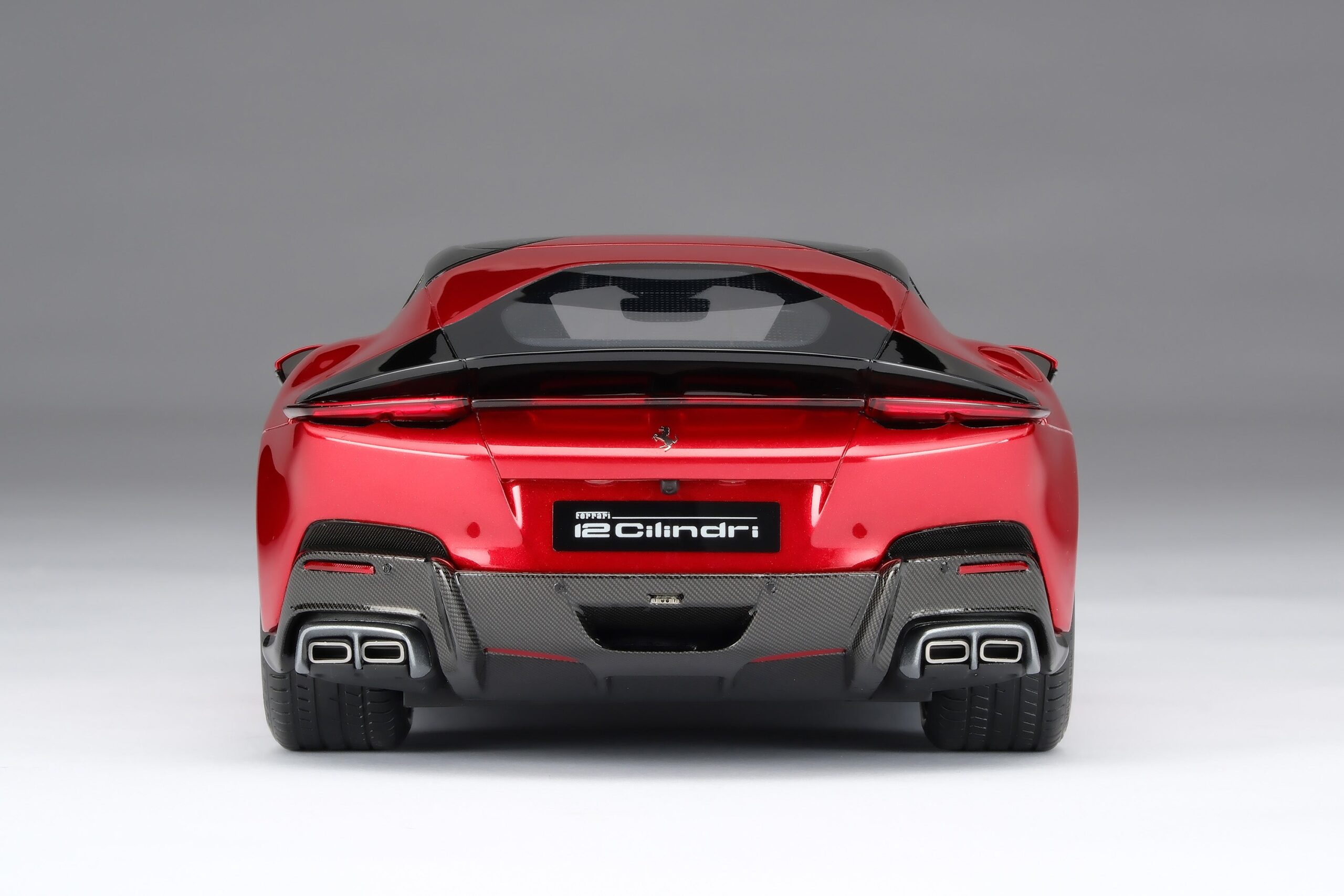 Amalgam Ferrari 12Cilindri (2024) - Rot | 1:18 - Image 16
