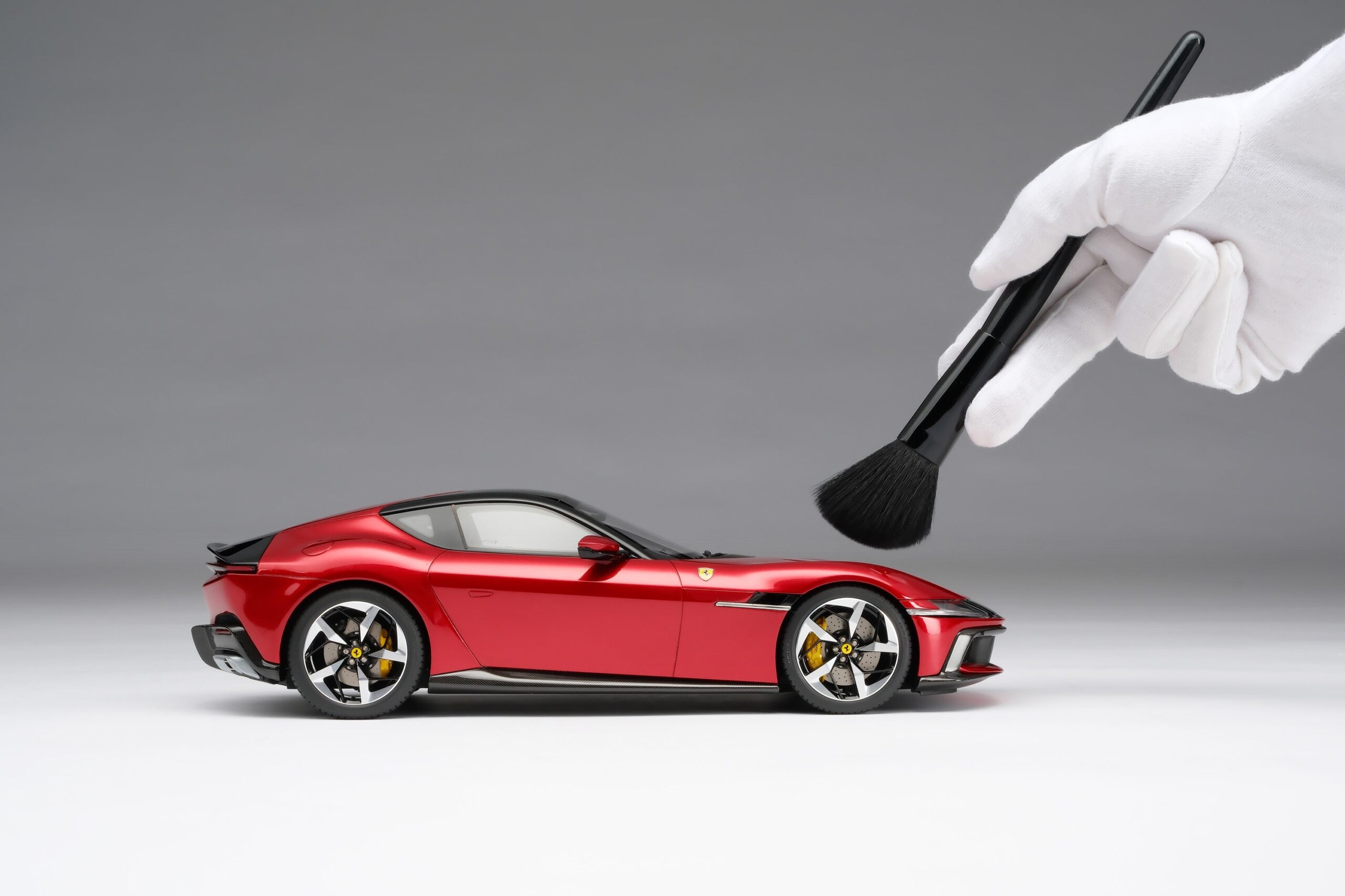 Amalgam Ferrari 12Cilindri (2024) - Rot | 1:18 - Image 4