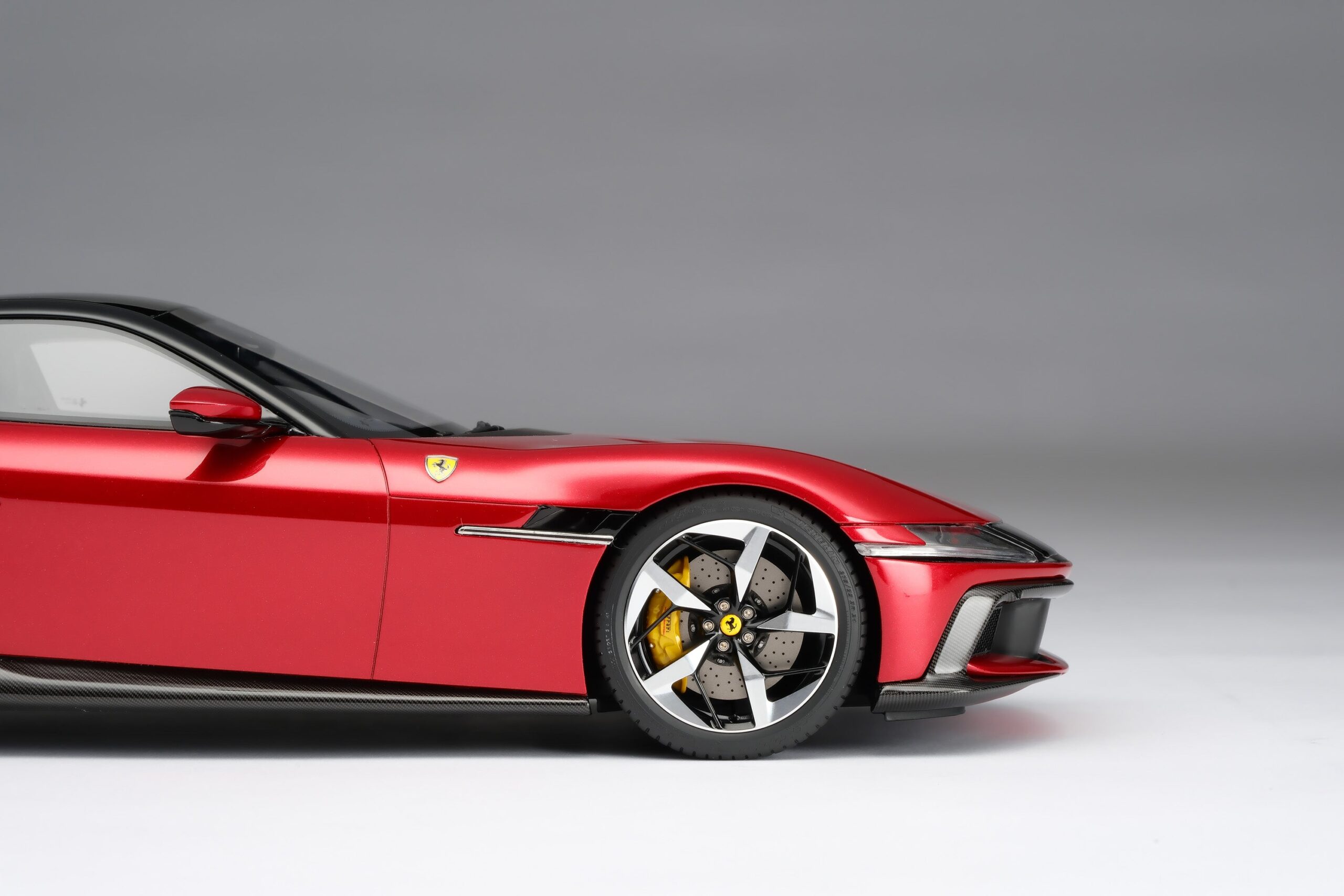 Amalgam Ferrari 12Cilindri (2024) - Rot | 1:18 - Image 10