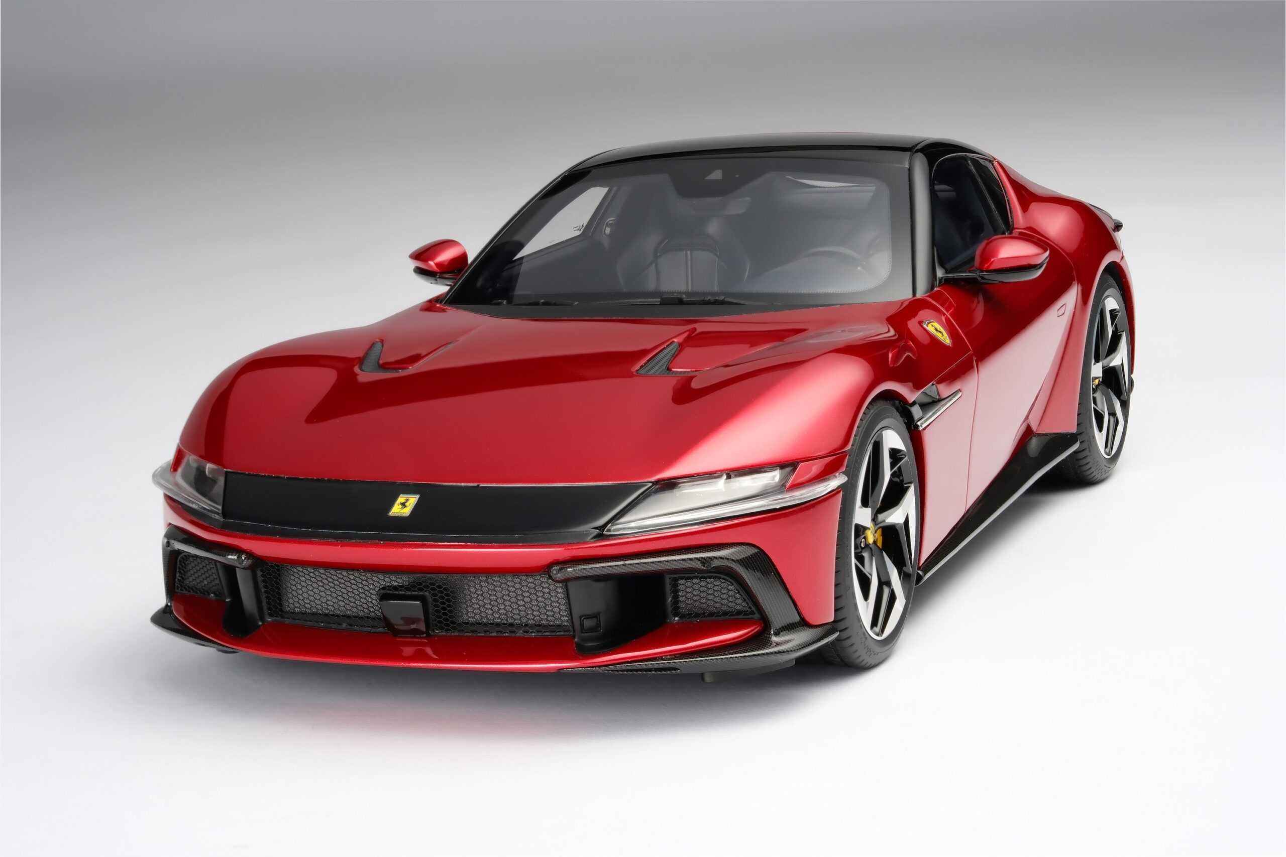 Amalgam Ferrari 12Cilindri (2024) - Rot | 1:18 - Image 6