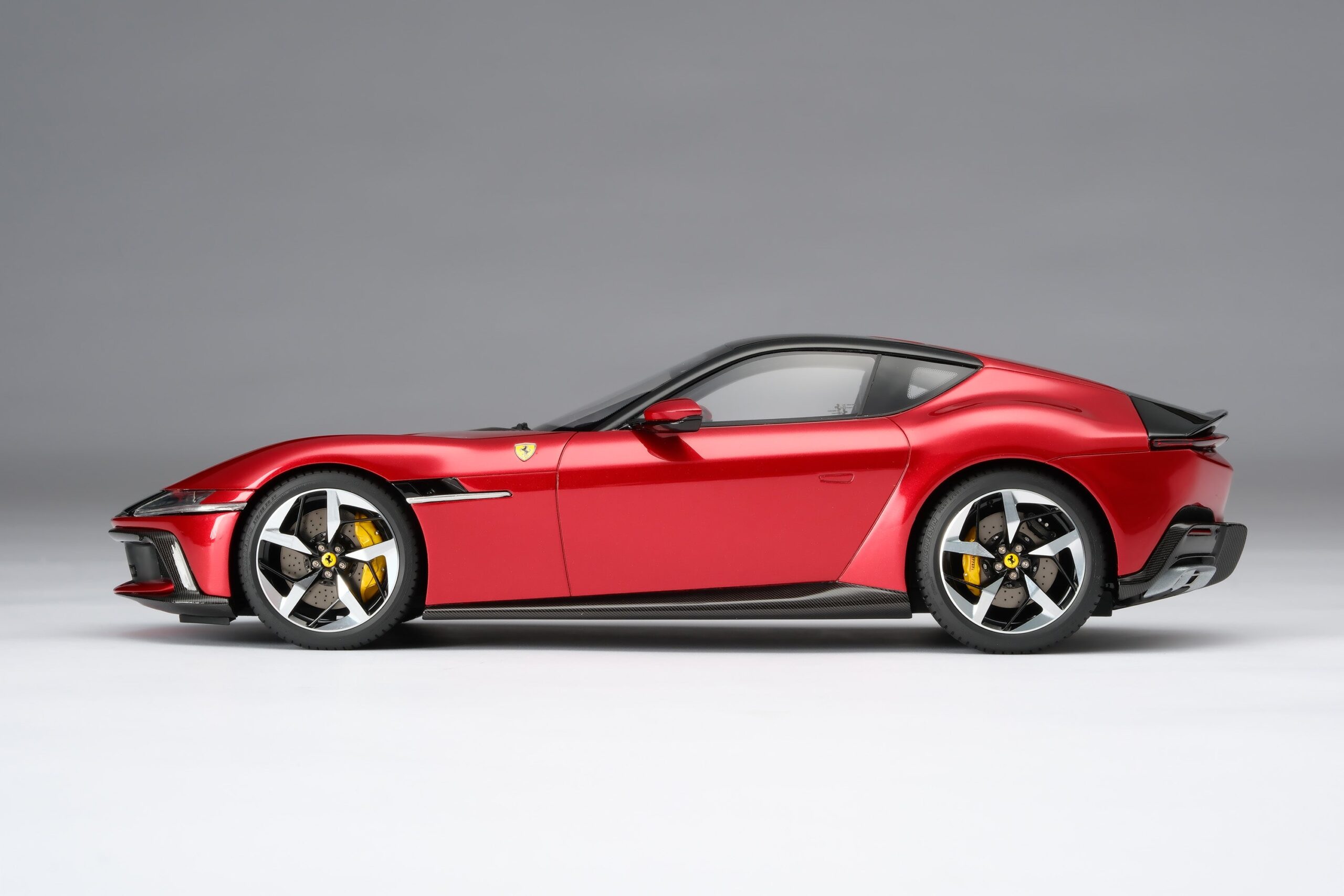 Amalgam Ferrari 12Cilindri (2024) - Rot | 1:18 - Image 9