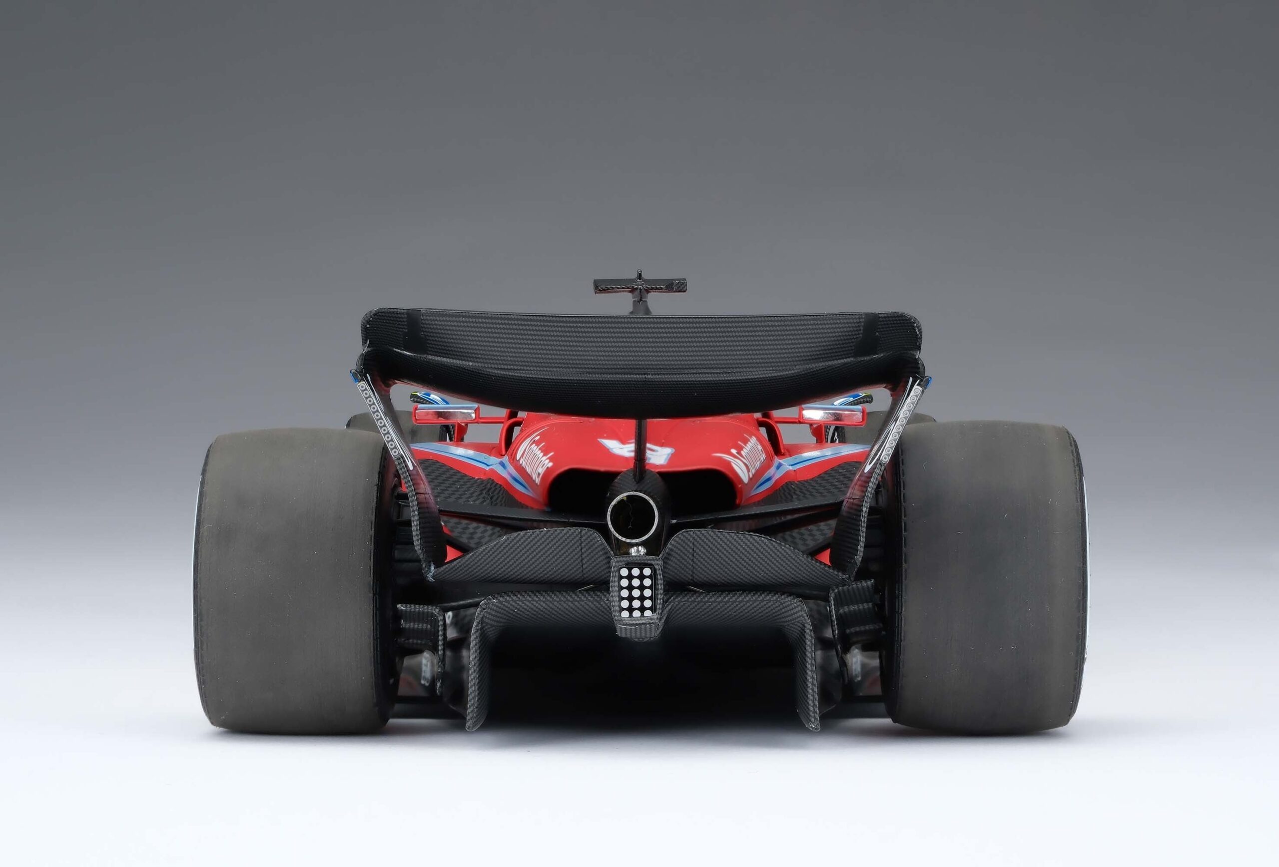 Amalgam Ferrari SF-24 2024 Miami Grand Prix - Rot | 1:18 – Bild 24