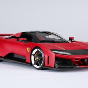 Amalgam Ferrari F80 - Red | 1:8