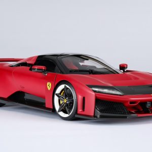 アマルガム フェラーリ F80 - レッド | 1:8