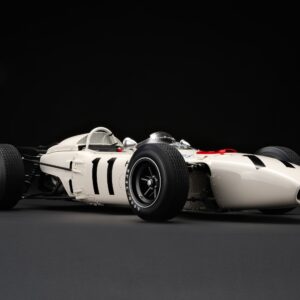 Amalgam Honda RA272 Gran Premio de México (1965) - Blanco | 1:8