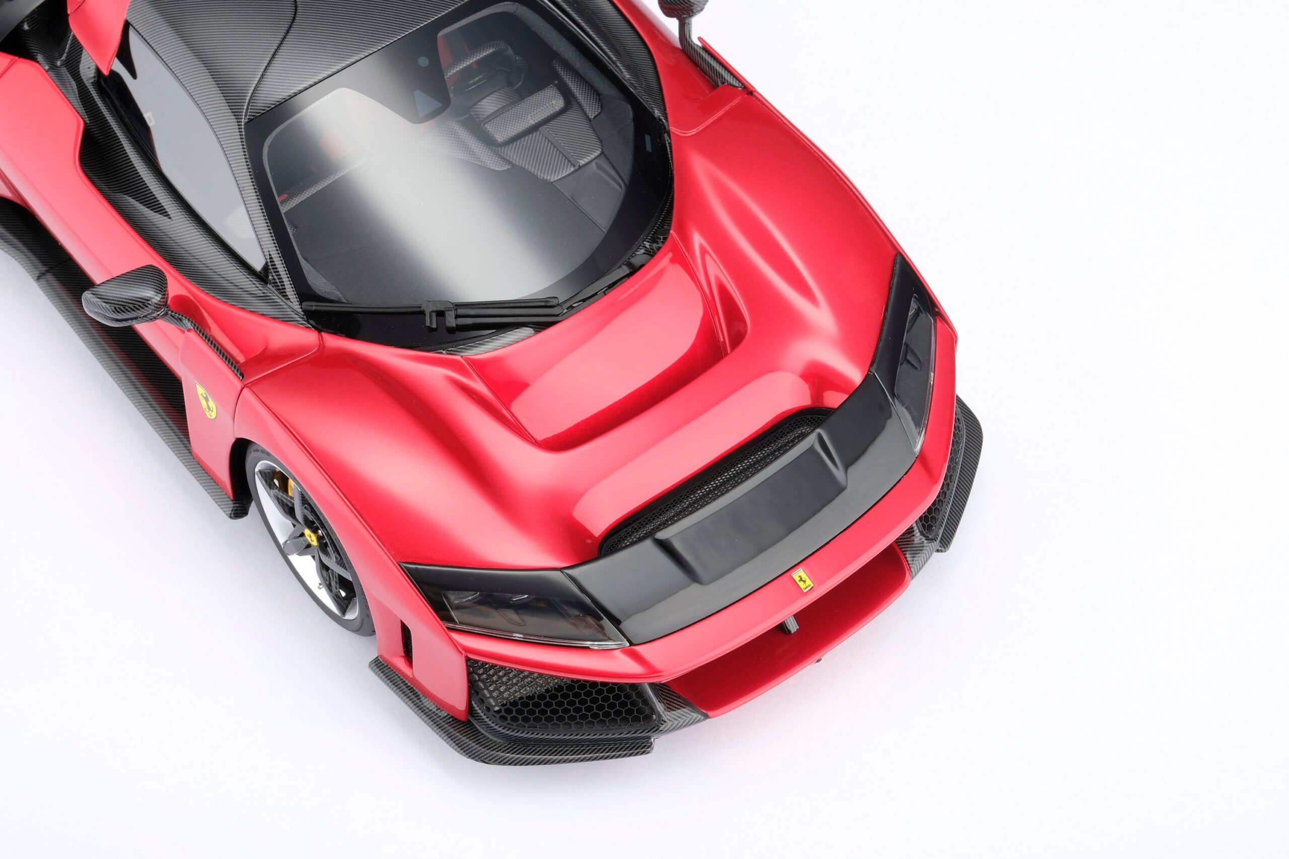 Amalgam Ferrari F80 - Rot | 1:18 – Bild 8
