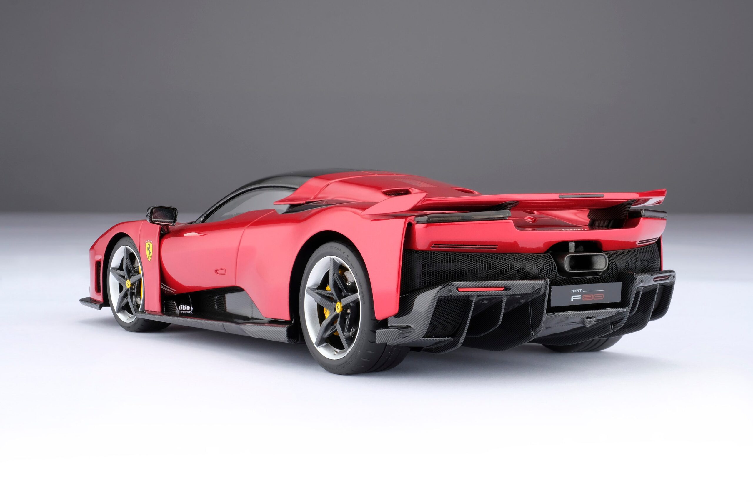 Amalgam Ferrari F80 - Rot | 1:18 – Bild 12