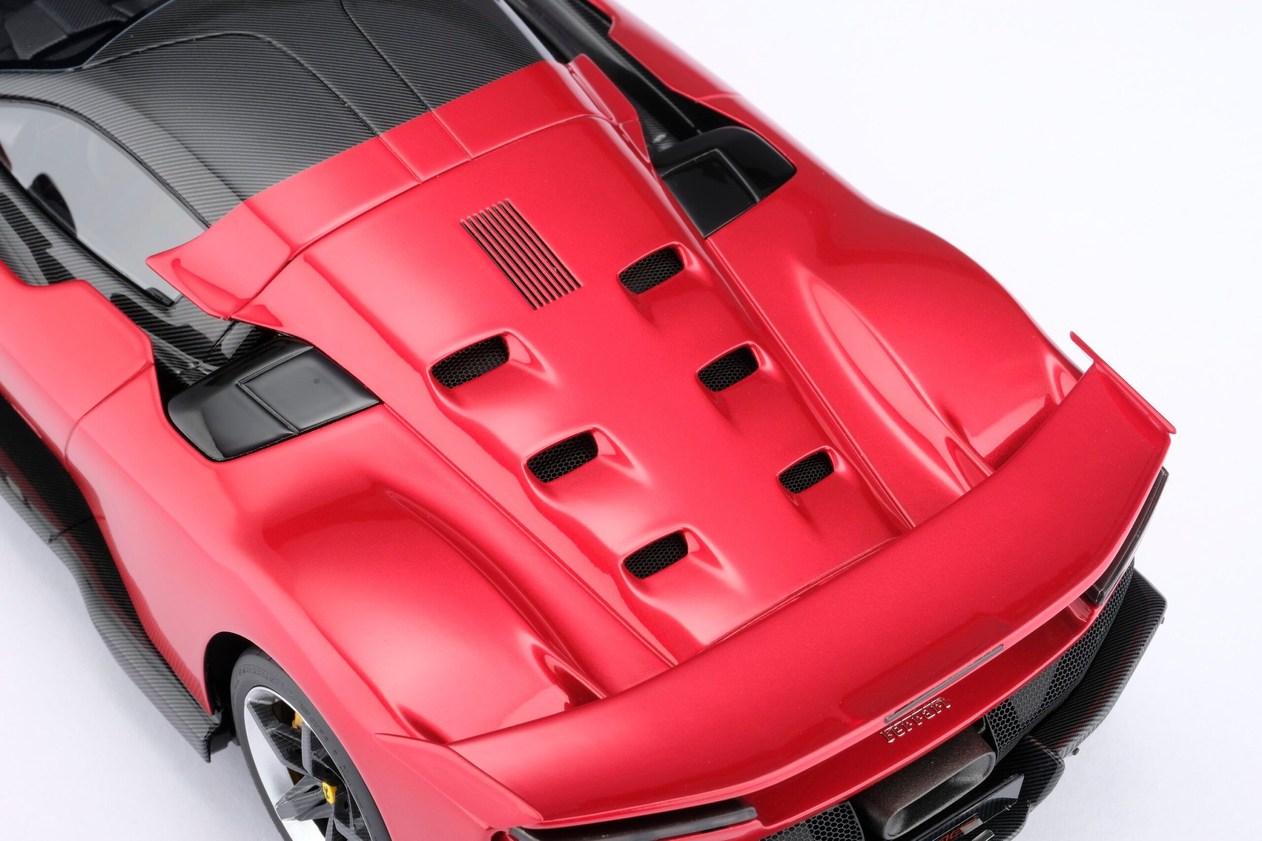 Amalgam Ferrari F80 - Rot | 1:18 – Bild 14