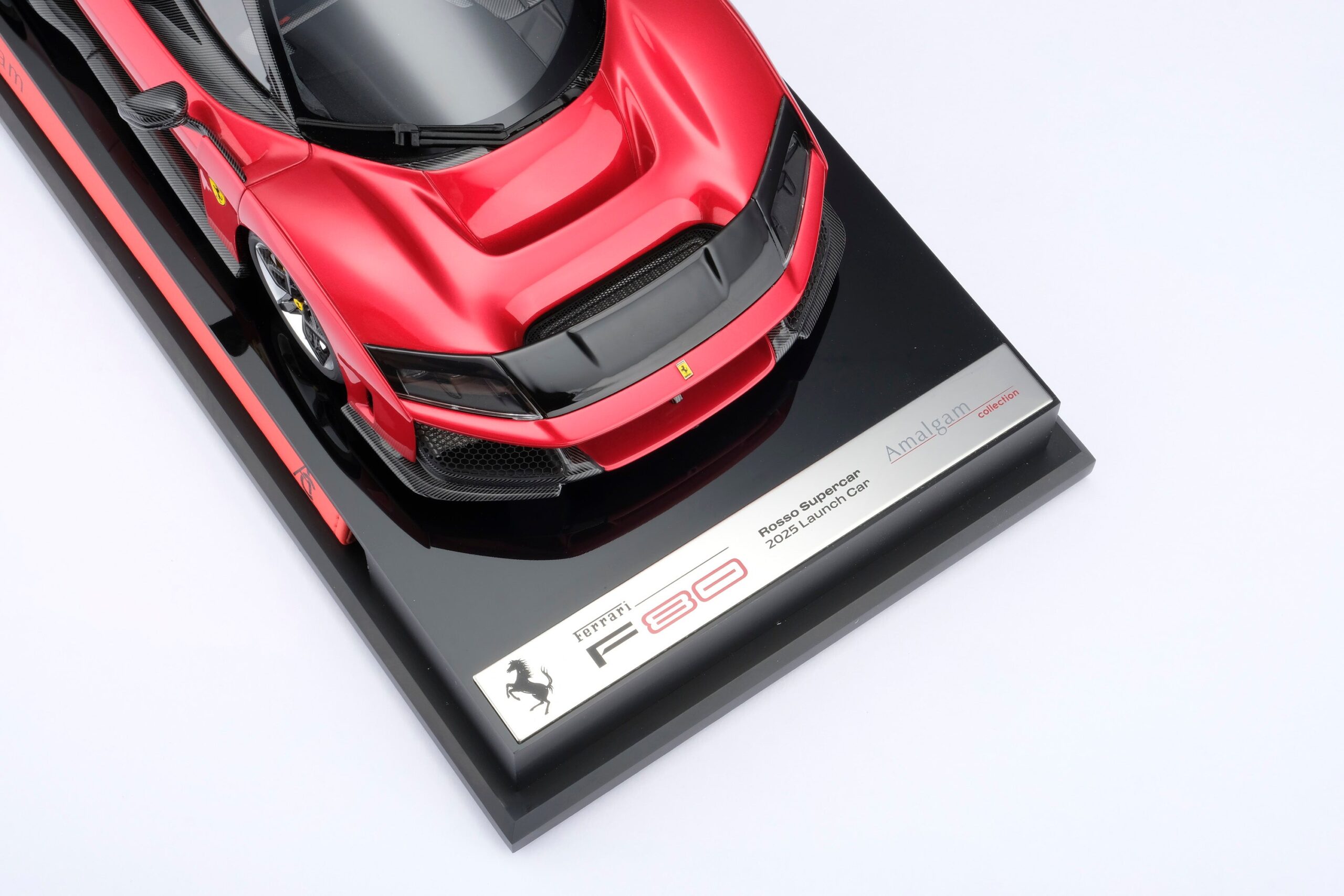 Amalgam Ferrari F80 - Rot | 1:18 – Bild 19