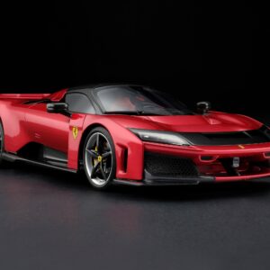 アマルガム フェラーリ F80 - レッド | 1:18