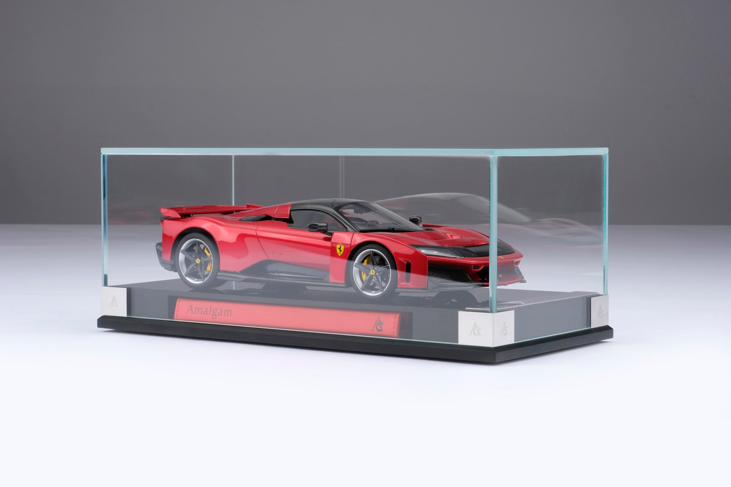 Amalgam Ferrari F80 - Rot | 1:18 – Bild 16