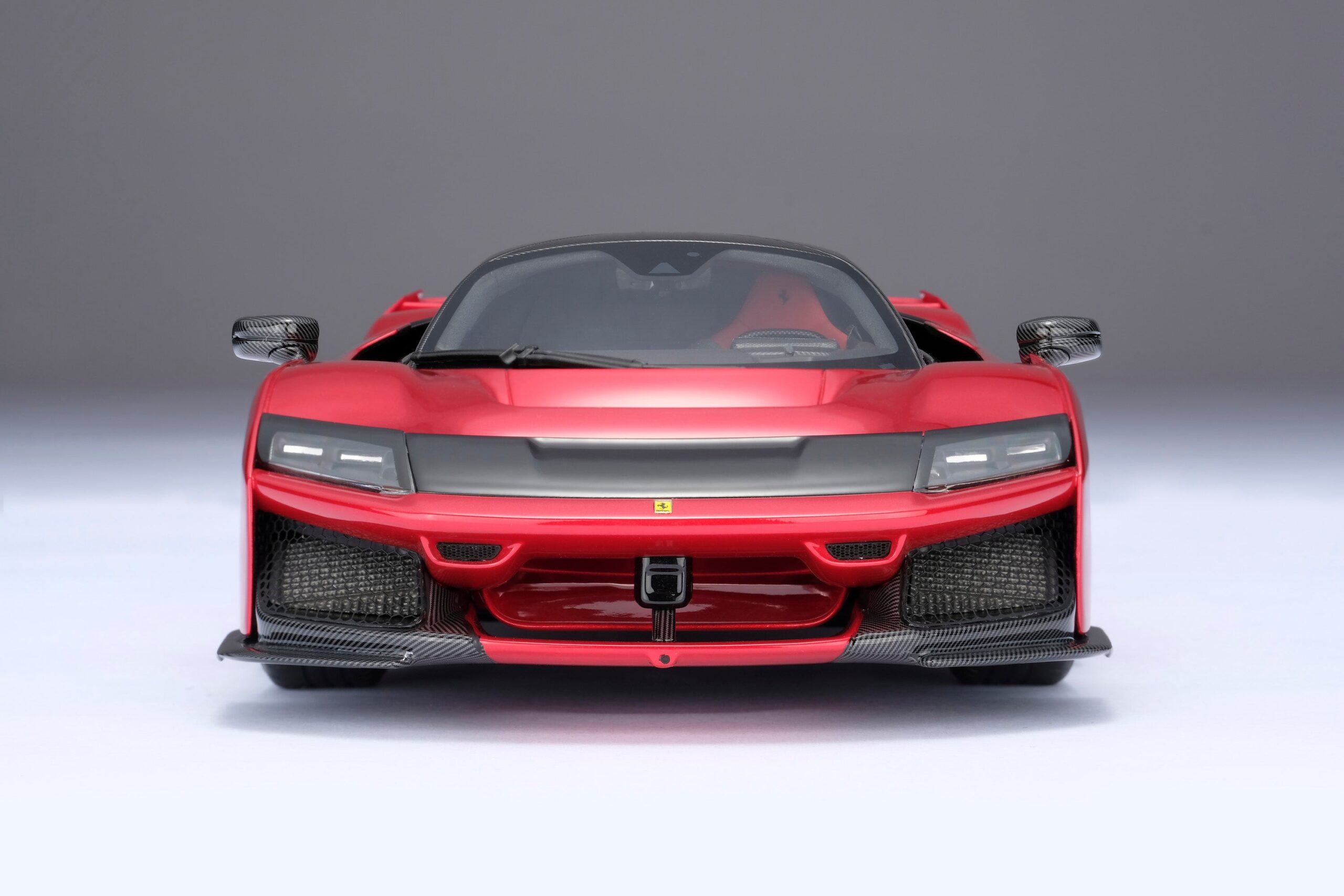 Amalgam Ferrari F80 - Rot | 1:18 – Bild 5