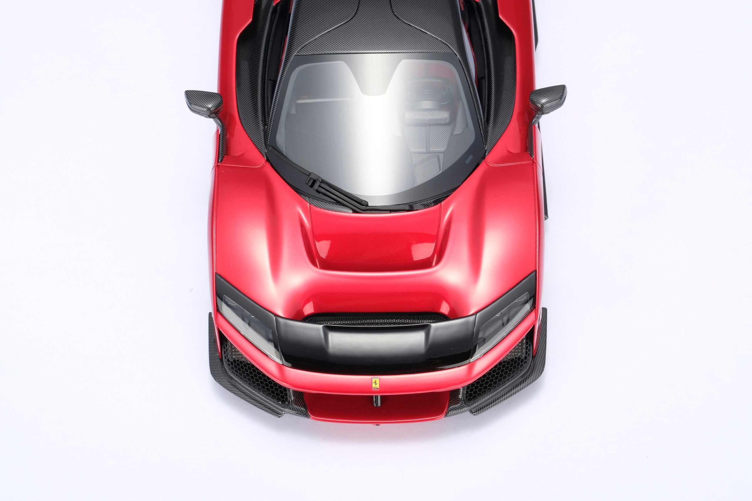 Amalgam Ferrari F80 - Rot | 1:18 – Bild 6