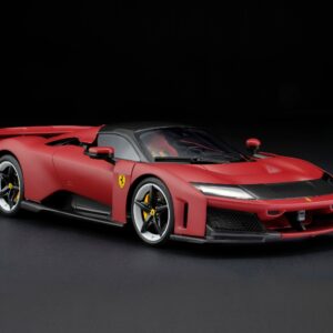 Amalgam Ferrari F80 - Racing Red | 1:18