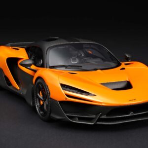 Amalgam McLaren W1 | 1:18