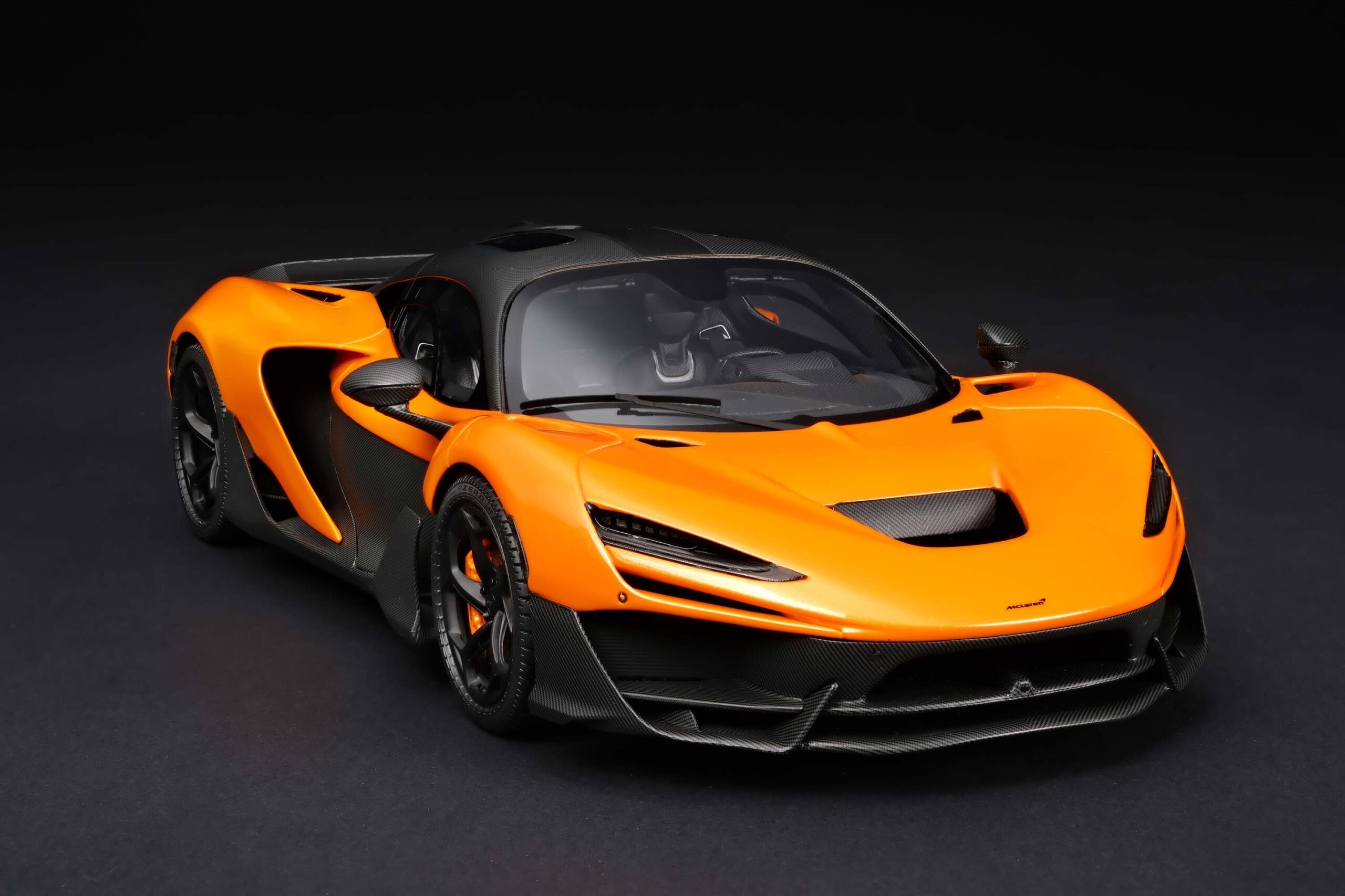 Amalgam McLaren W1 | 1:18