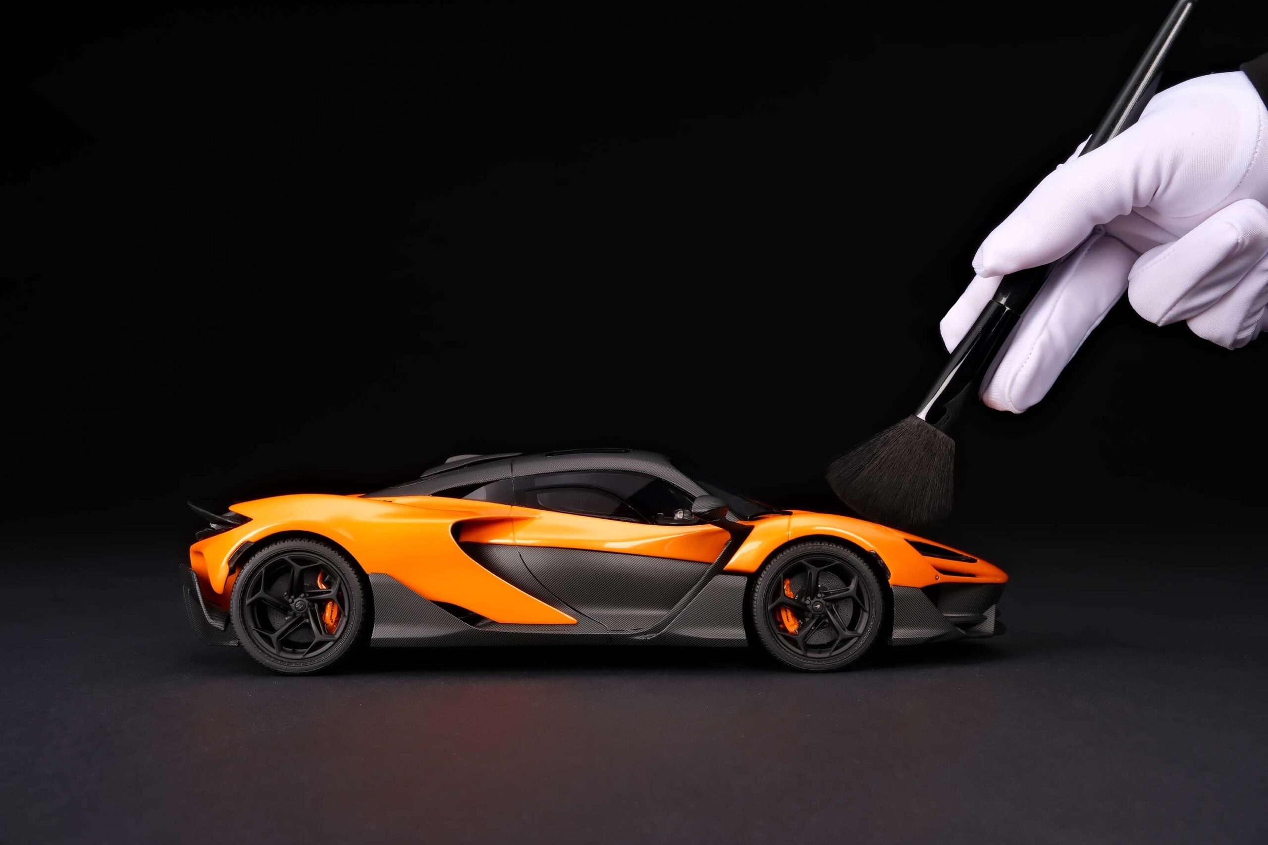 Amalgam McLaren W1 | 1:18 - Image 3