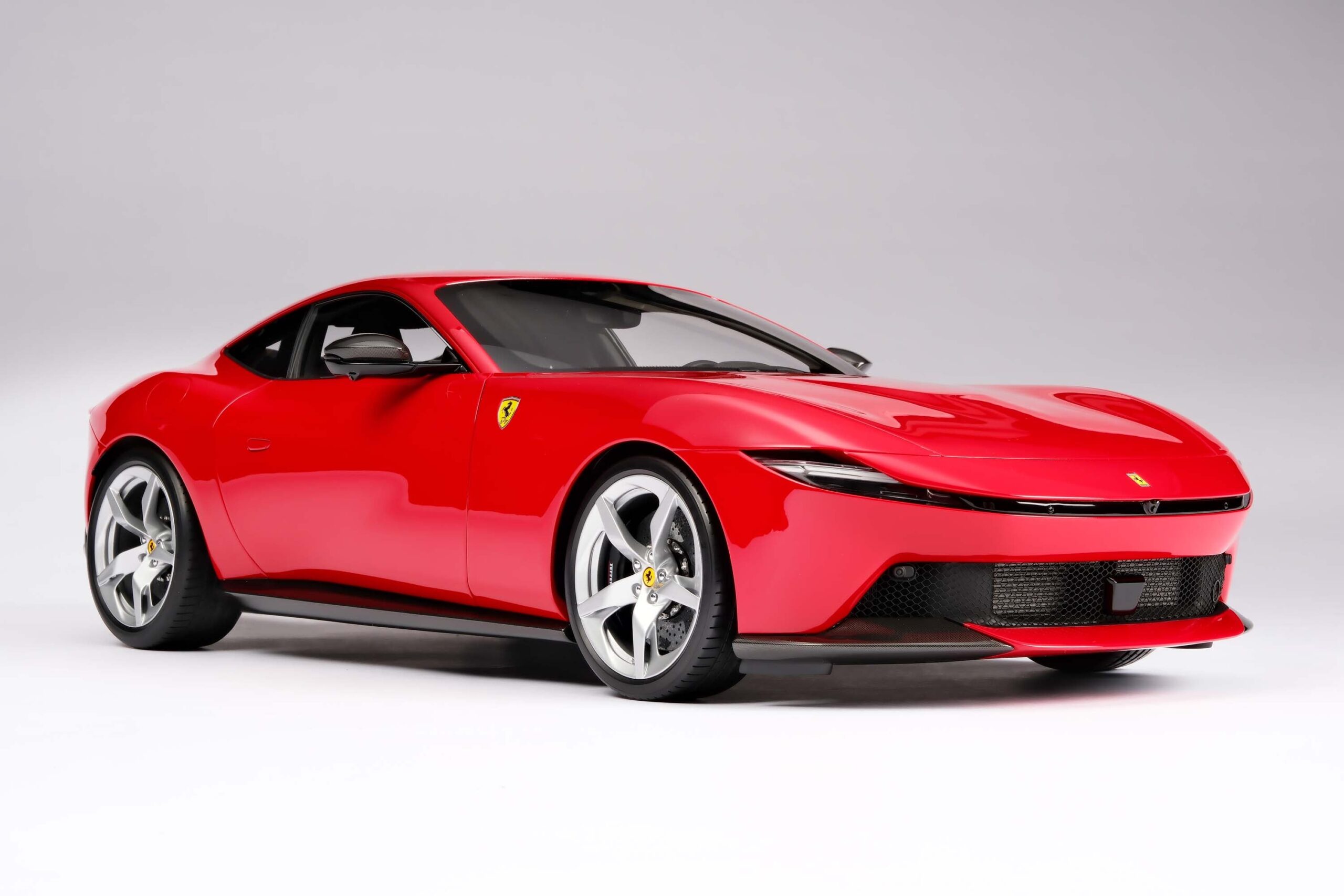 Amalgam Ferrari Amalfi (2026) - Rot | 1:8 - 画像6