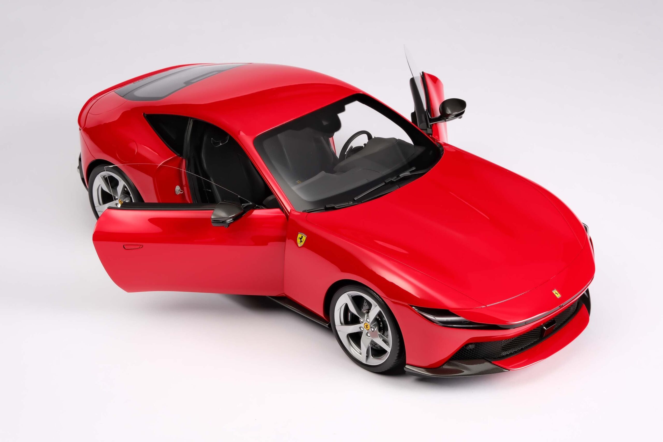 Amalgam Ferrari Amalfi (2026) - Rot | 1:8 - 画像18