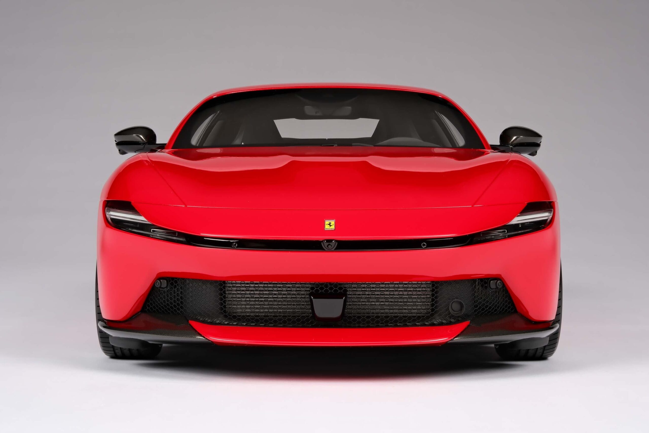 Amalgam Ferrari Amalfi (2026) - Rot | 1:8 - 画像5