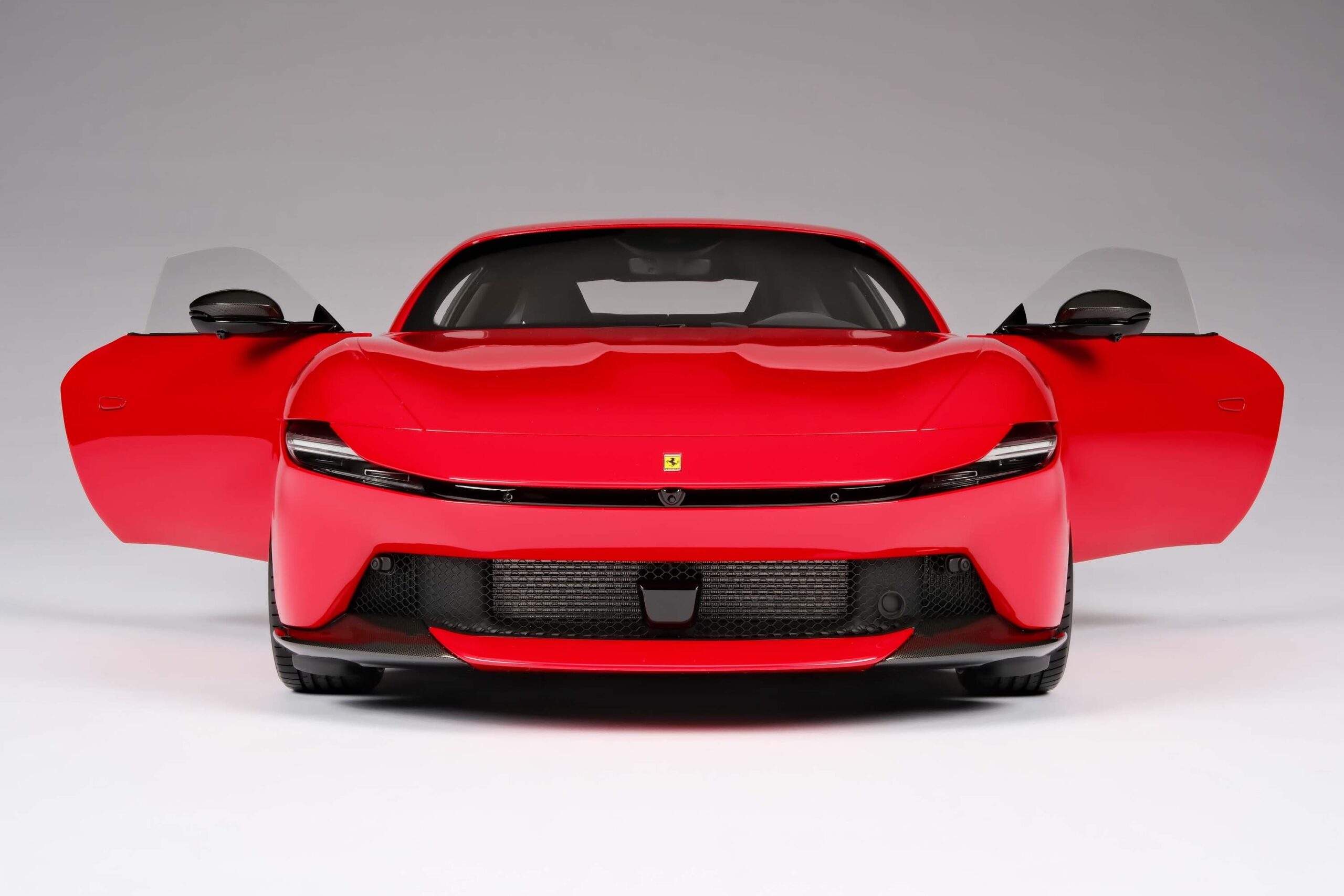 Amalgam Ferrari Amalfi (2026) - Rot | 1:8 - 画像13