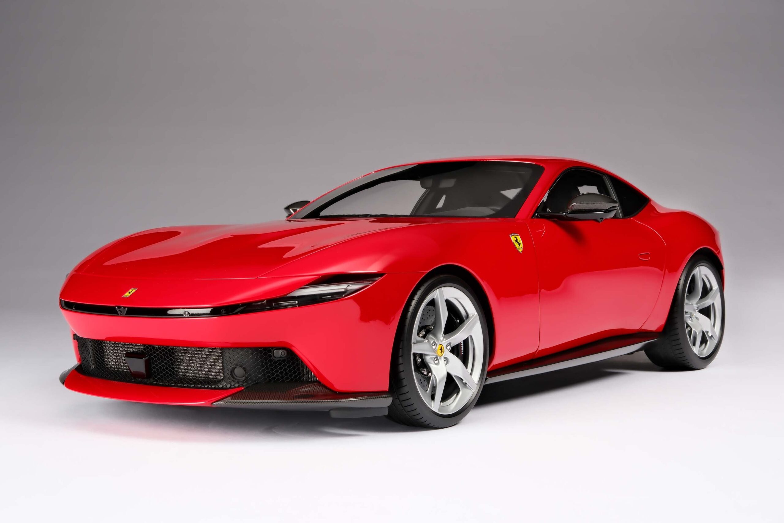 Amalgam Ferrari Amalfi (2026) - Rot | 1:8 - 画像12