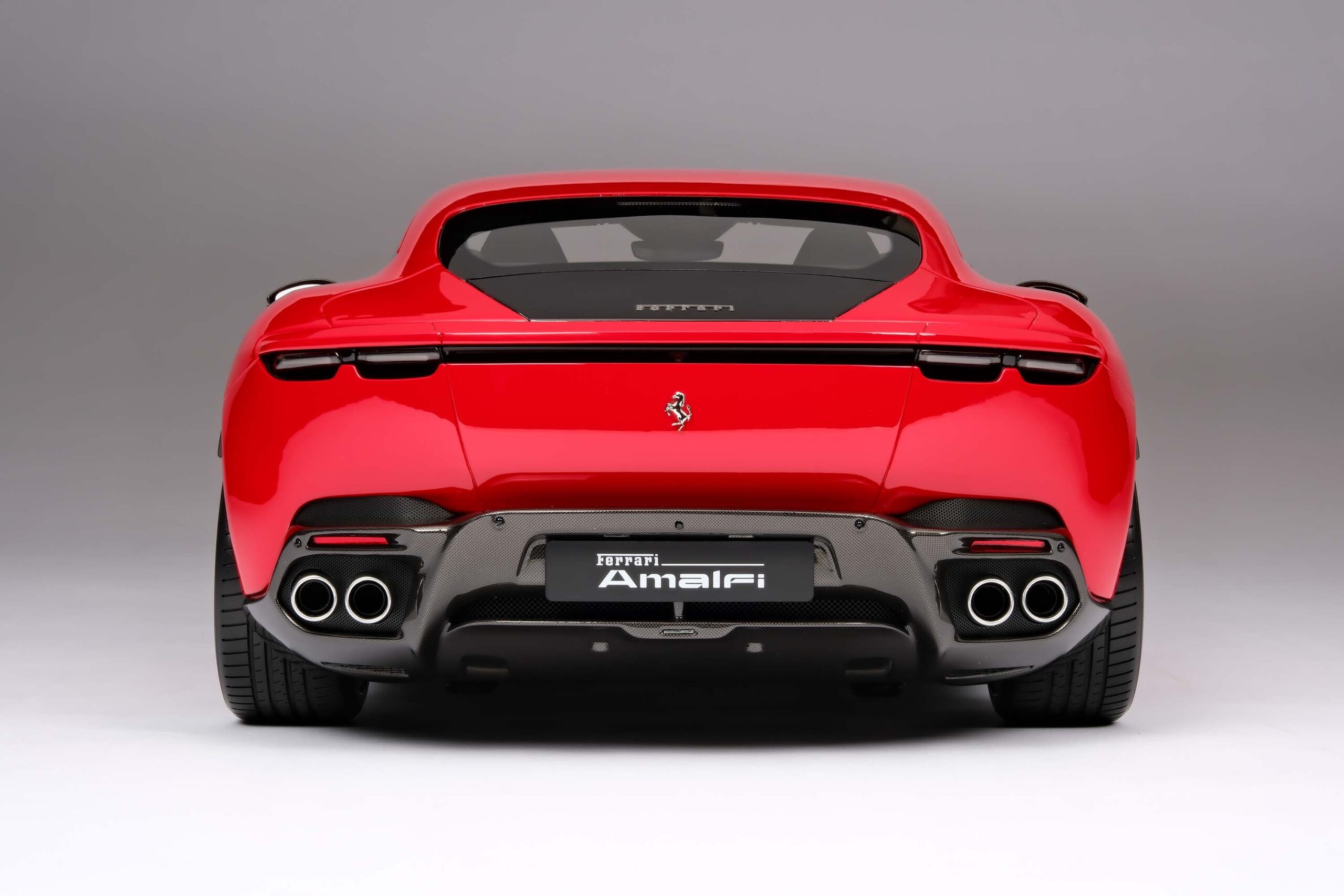 Amalgam Ferrari Amalfi (2026) - Rot | 1:8 - 画像9