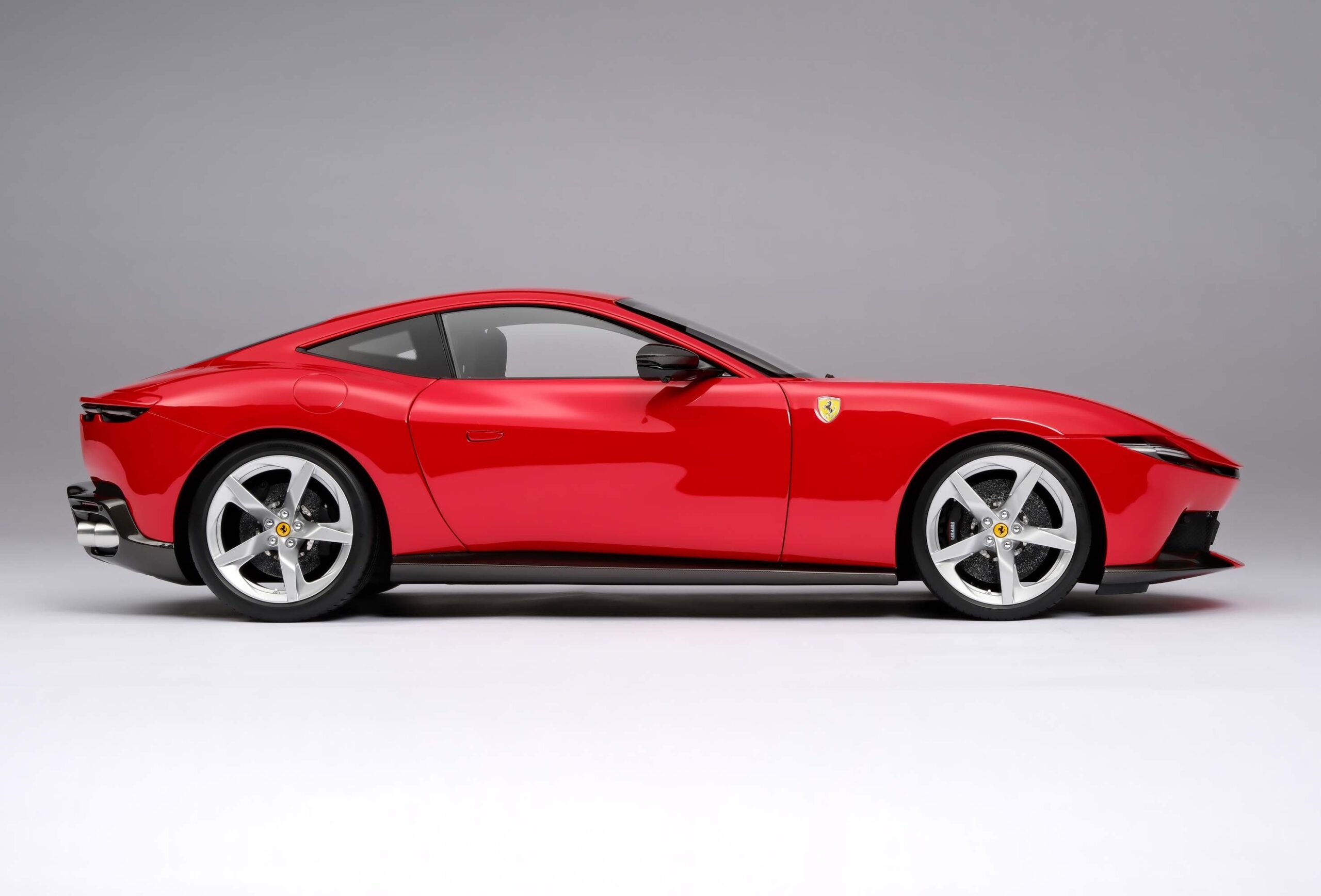 Amalgam Ferrari Amalfi (2026) - Rot | 1:8 - 画像7