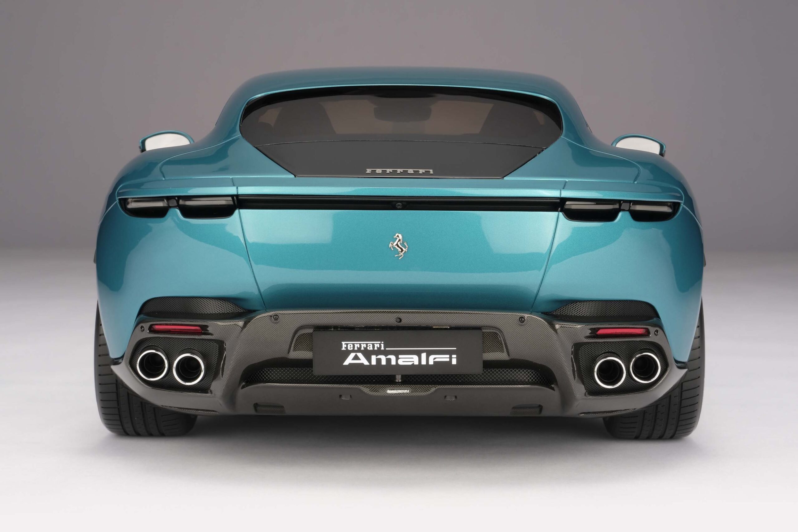 Amalgam Ferrari Amalfi (2026) - Grün | 1:8 - 画像6